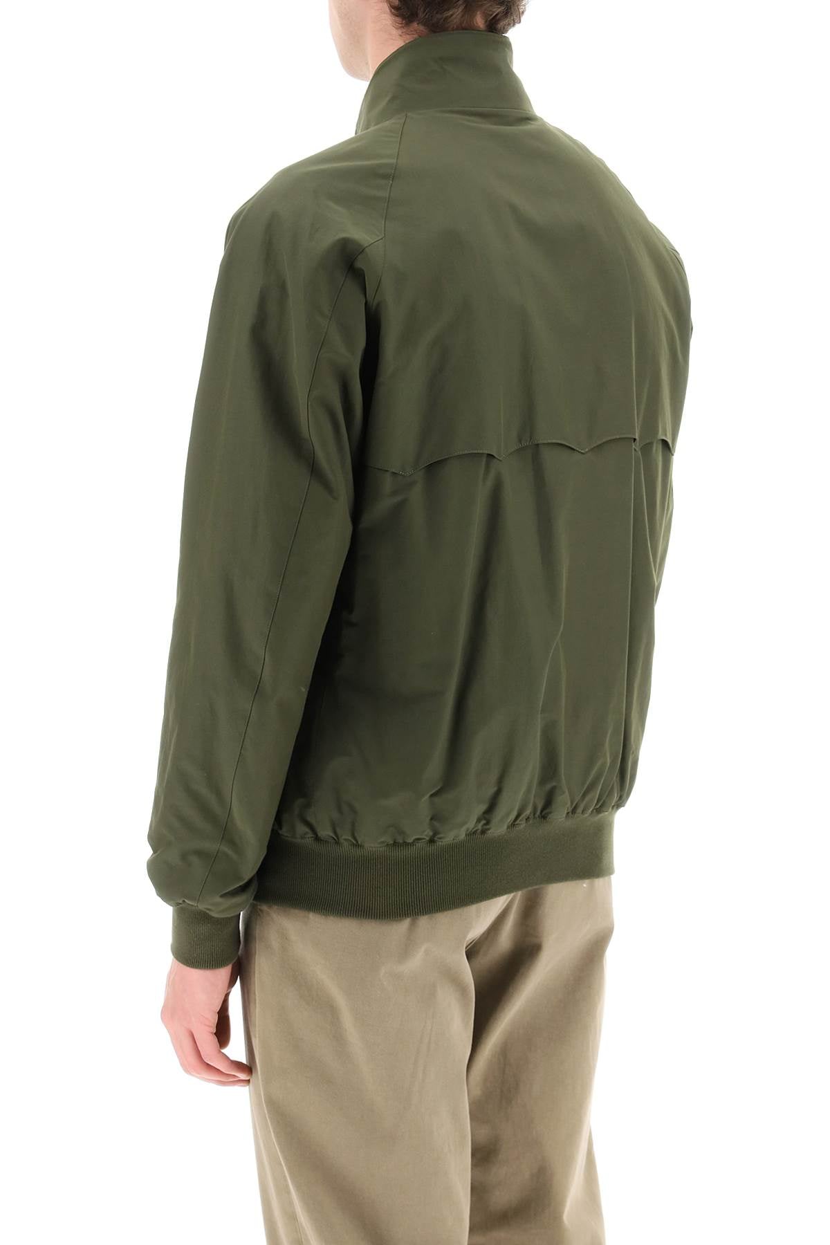 BARACUTA g9 harrington jacket