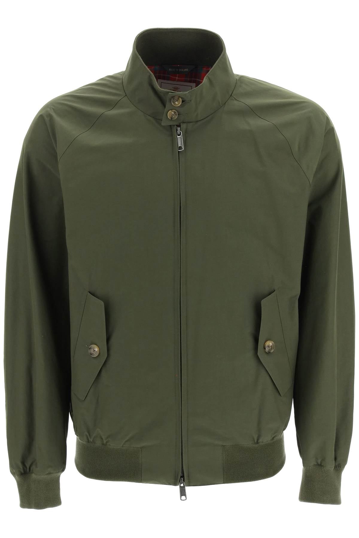 BARACUTA g9 harrington jacket