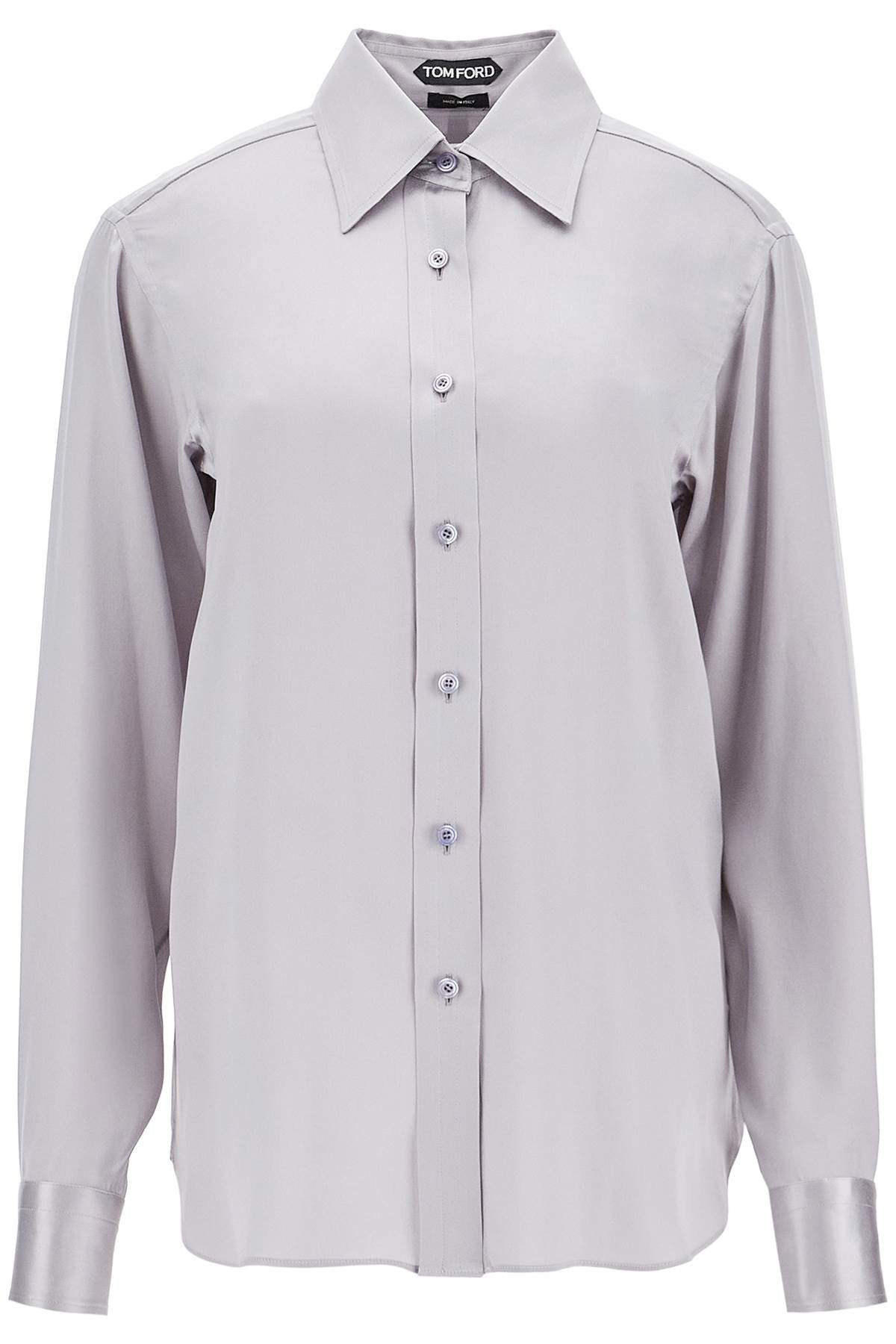 TOM FORD silk satin shirt for women