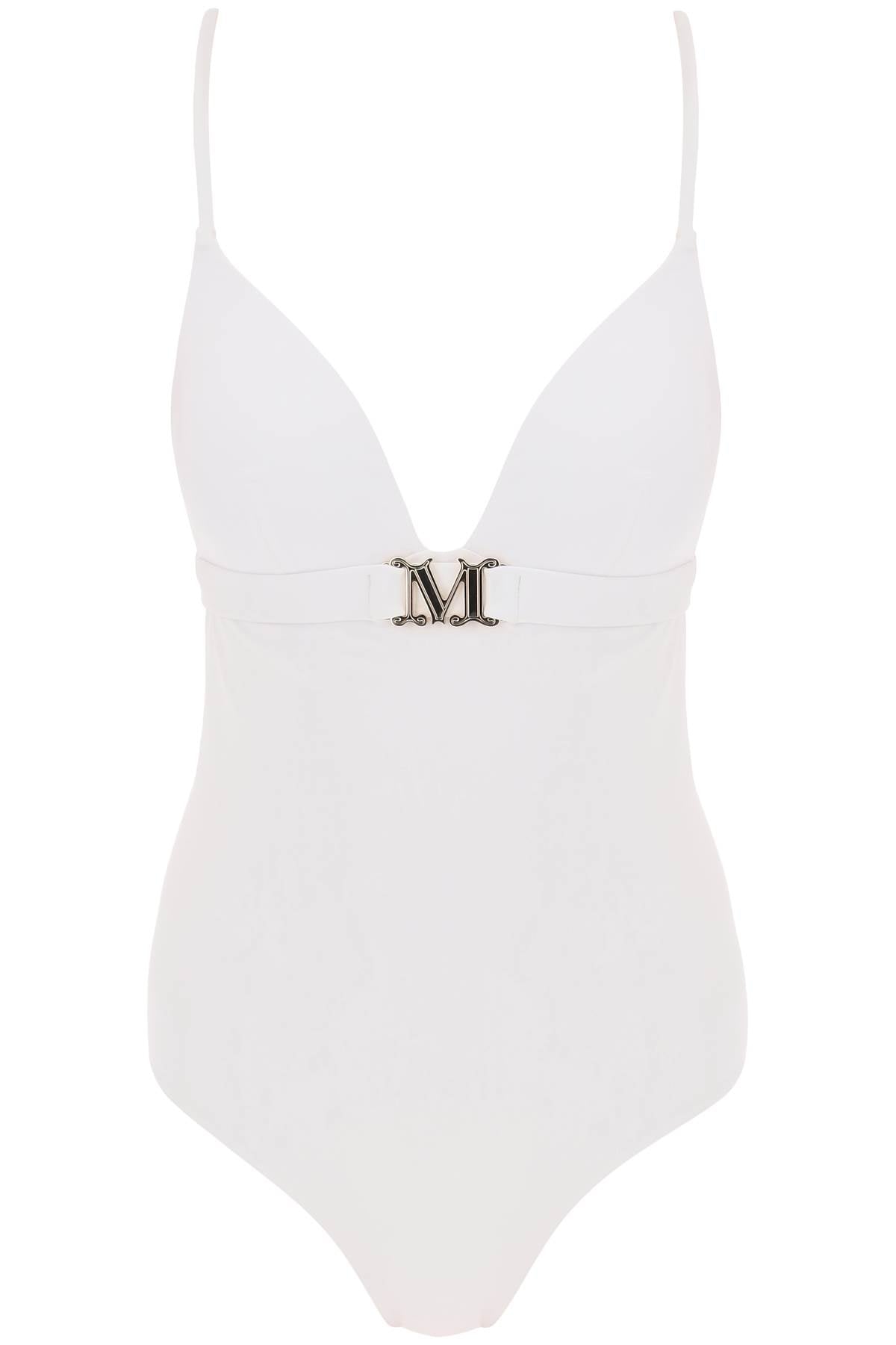 MAX MARA BEACHWEAR one-piece swimsuit with cup