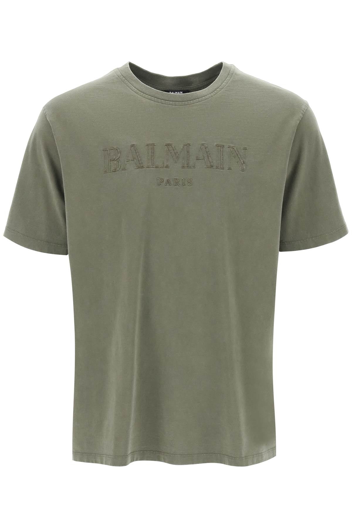 BALMAIN vintage balmain t-shirt