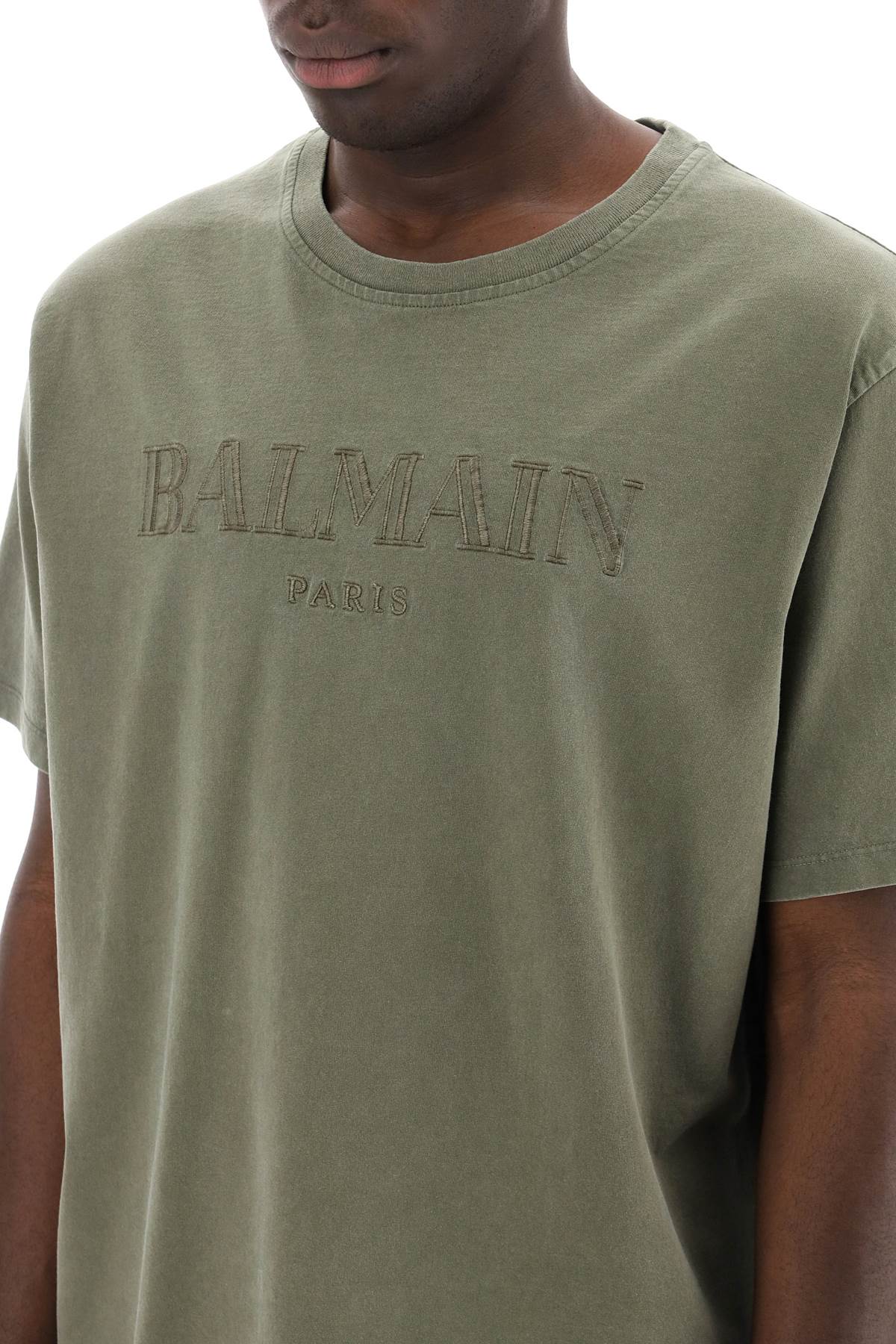 BALMAIN vintage balmain t-shirt