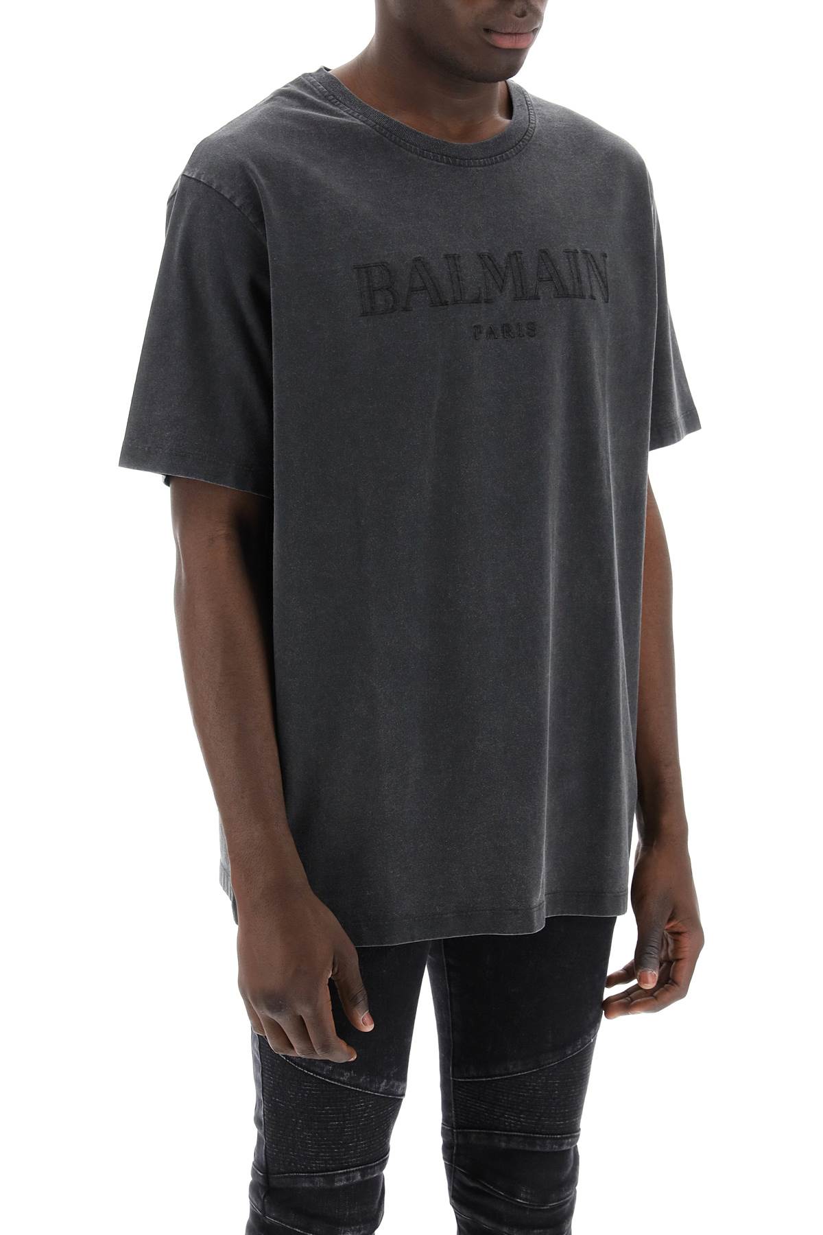 BALMAIN vintage balmain t-shirt