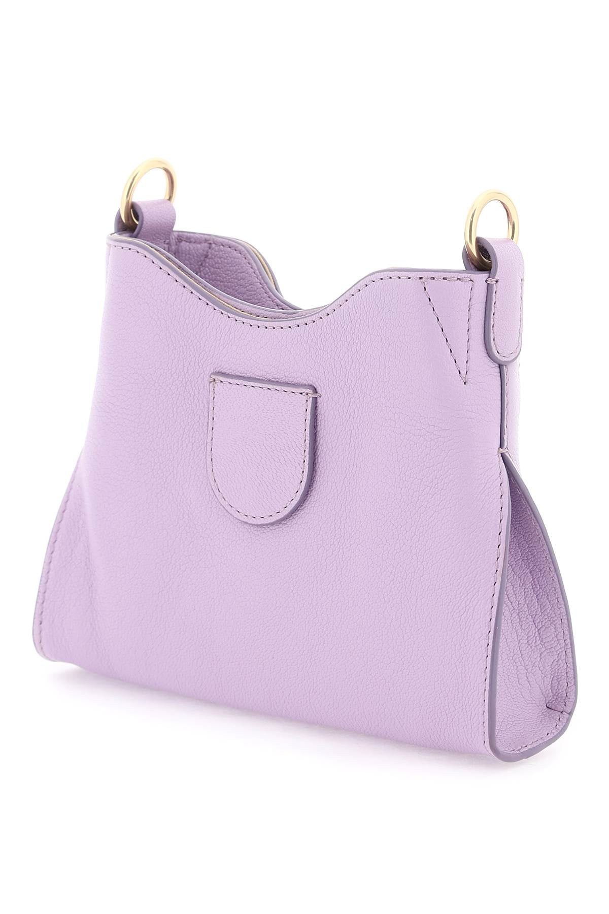 SEE BY CHLOE "small joan shoulder bag with cross