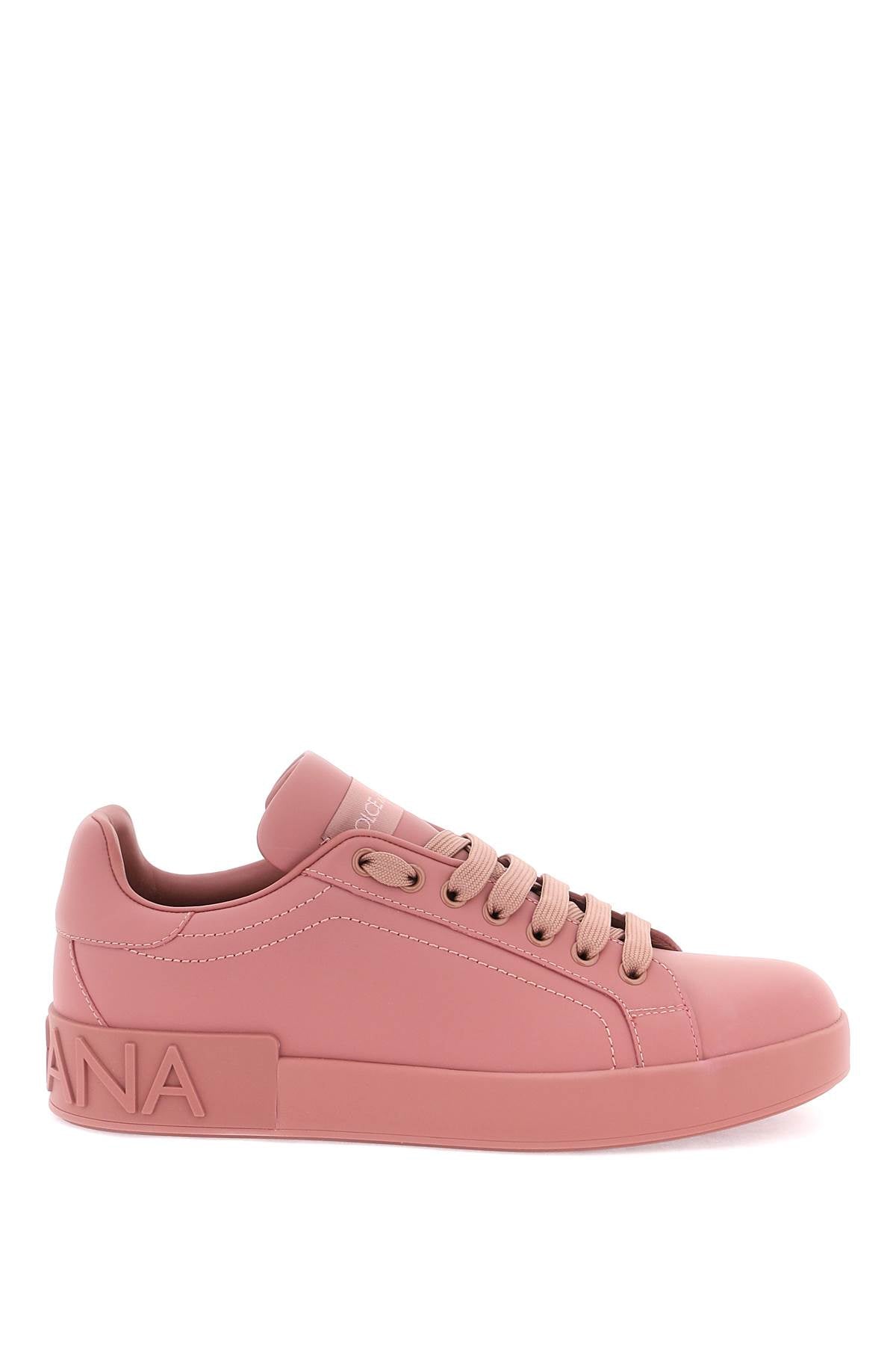 DOLCE & GABBANA portofino sneakers