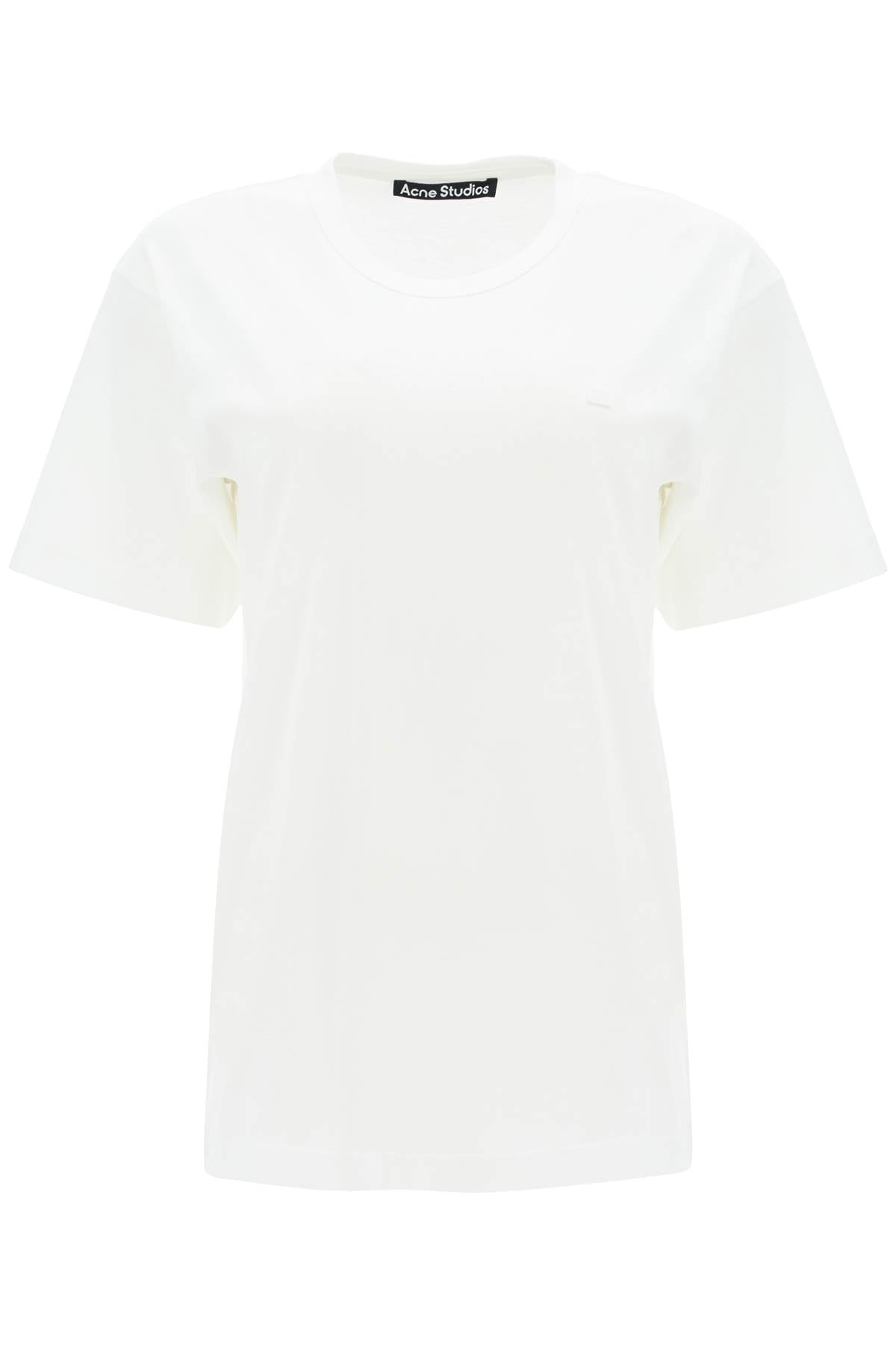 ACNE STUDIOS 'oversized organic cotton t