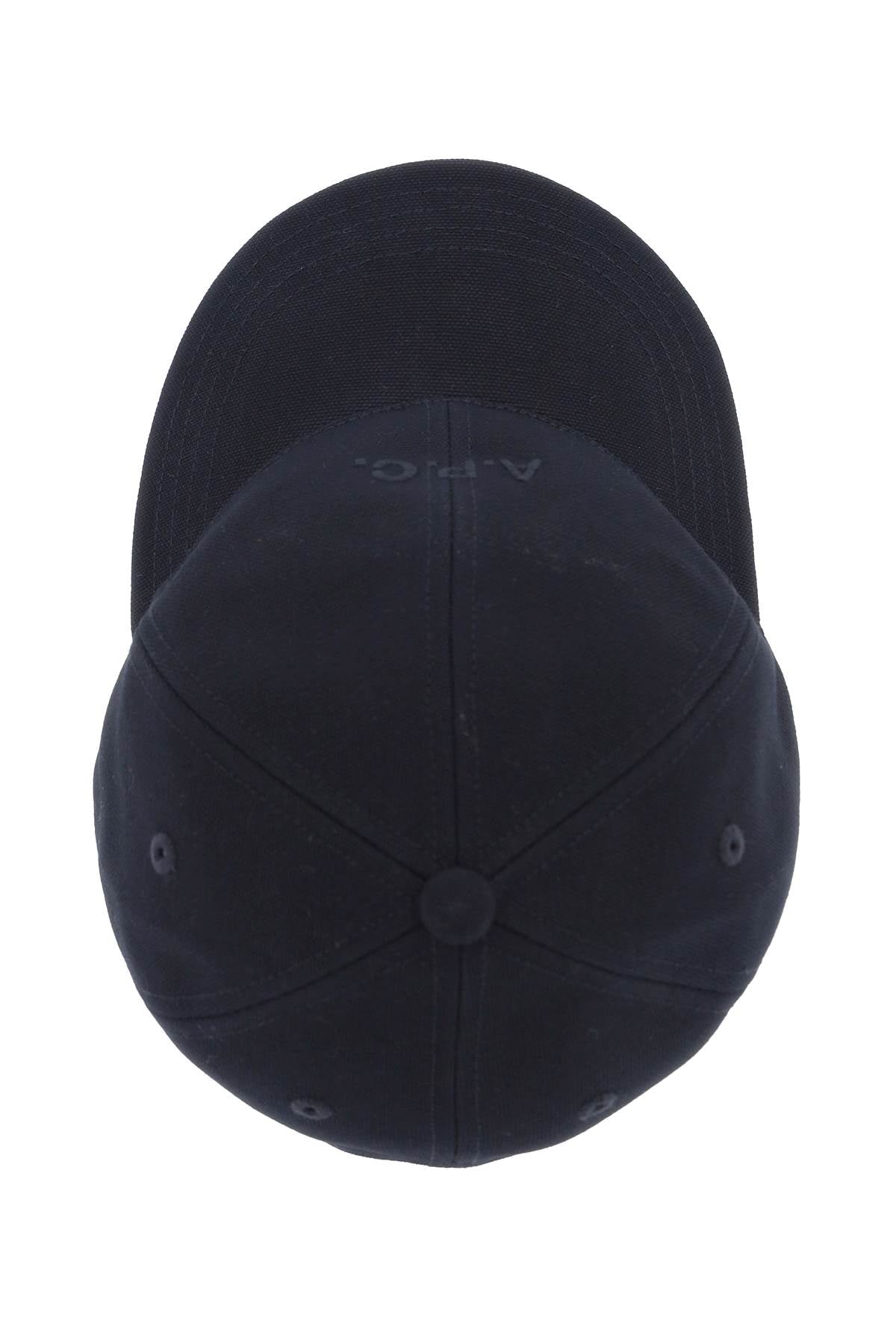 A.P.C. charlie baseball cap