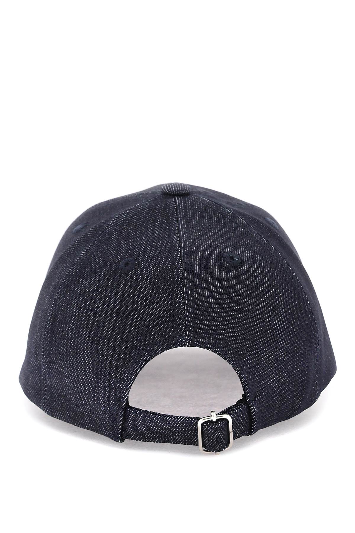 A.P.C. charlie baseball cap