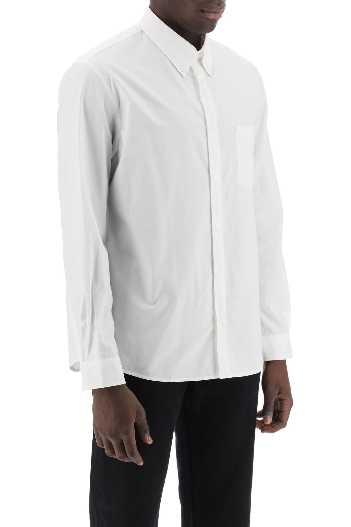 A.P.C. edouard button-down shirt