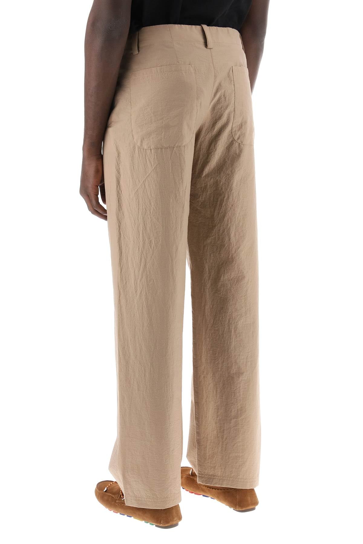 A.P.C. mathurin crepe pants