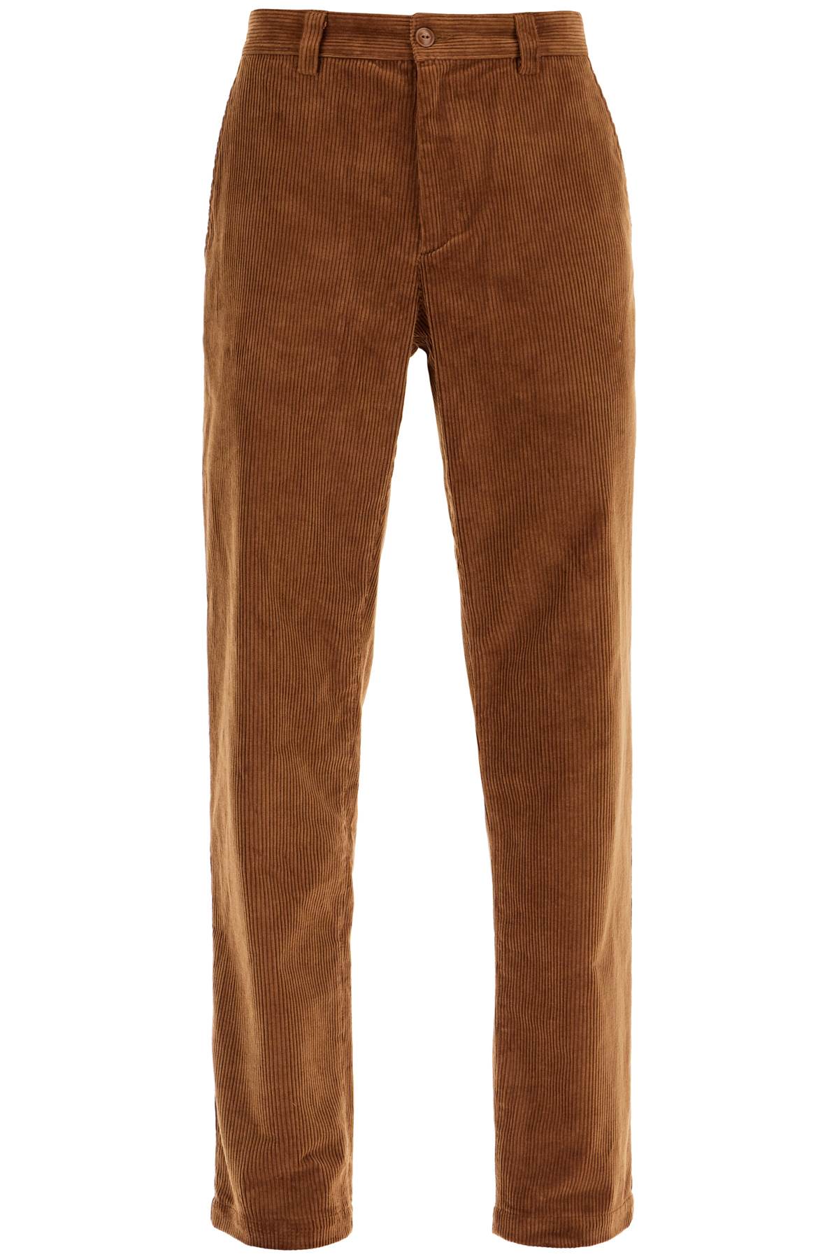 A.P.C. "corduroy constantin pants