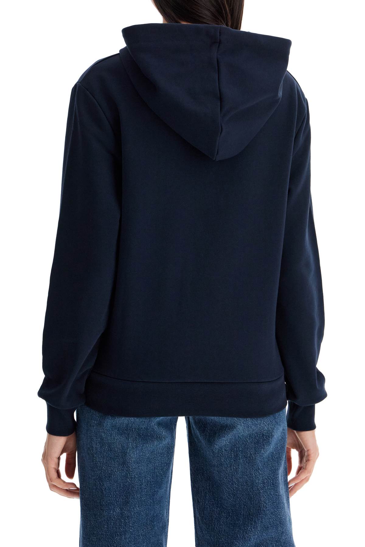 A.P.C. grand vpc hoodie