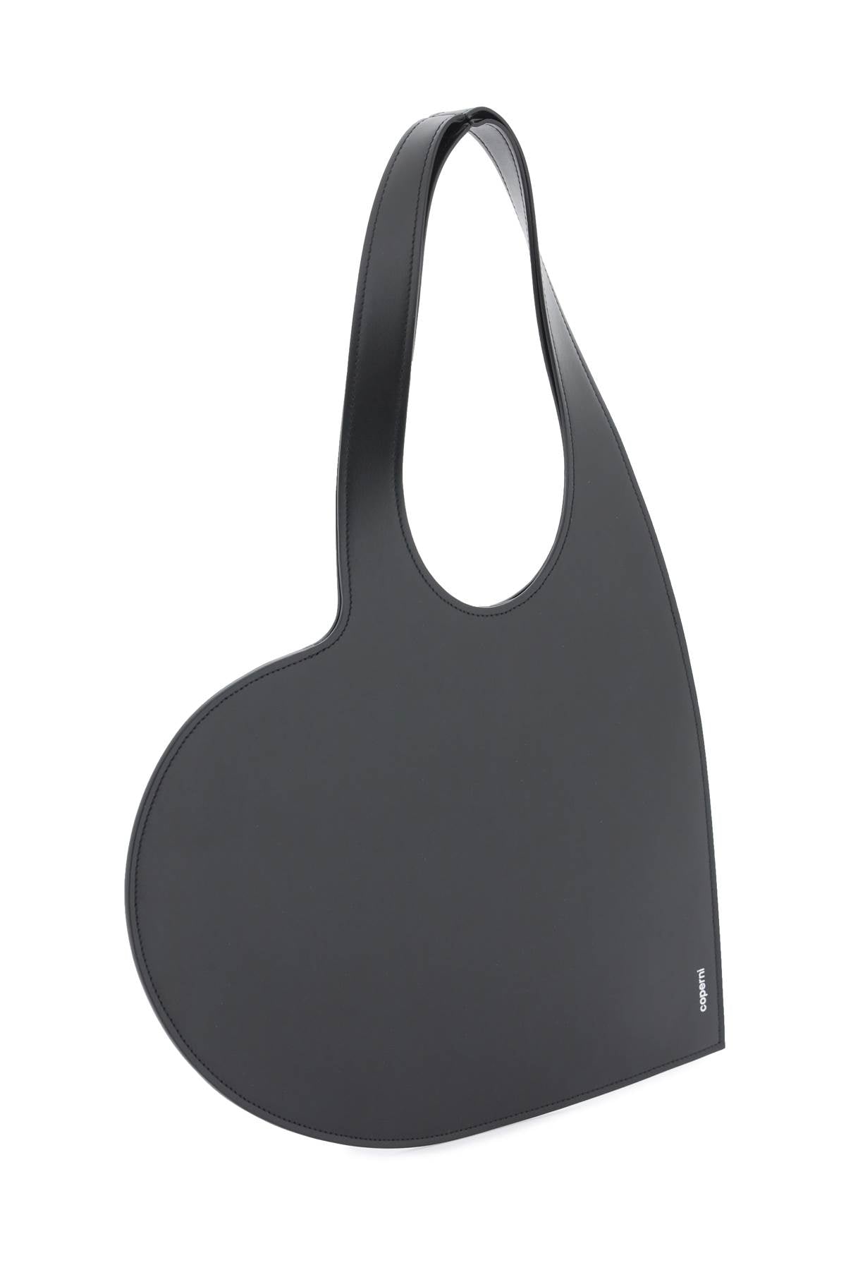 COPERNI heart-shaped small tote bag