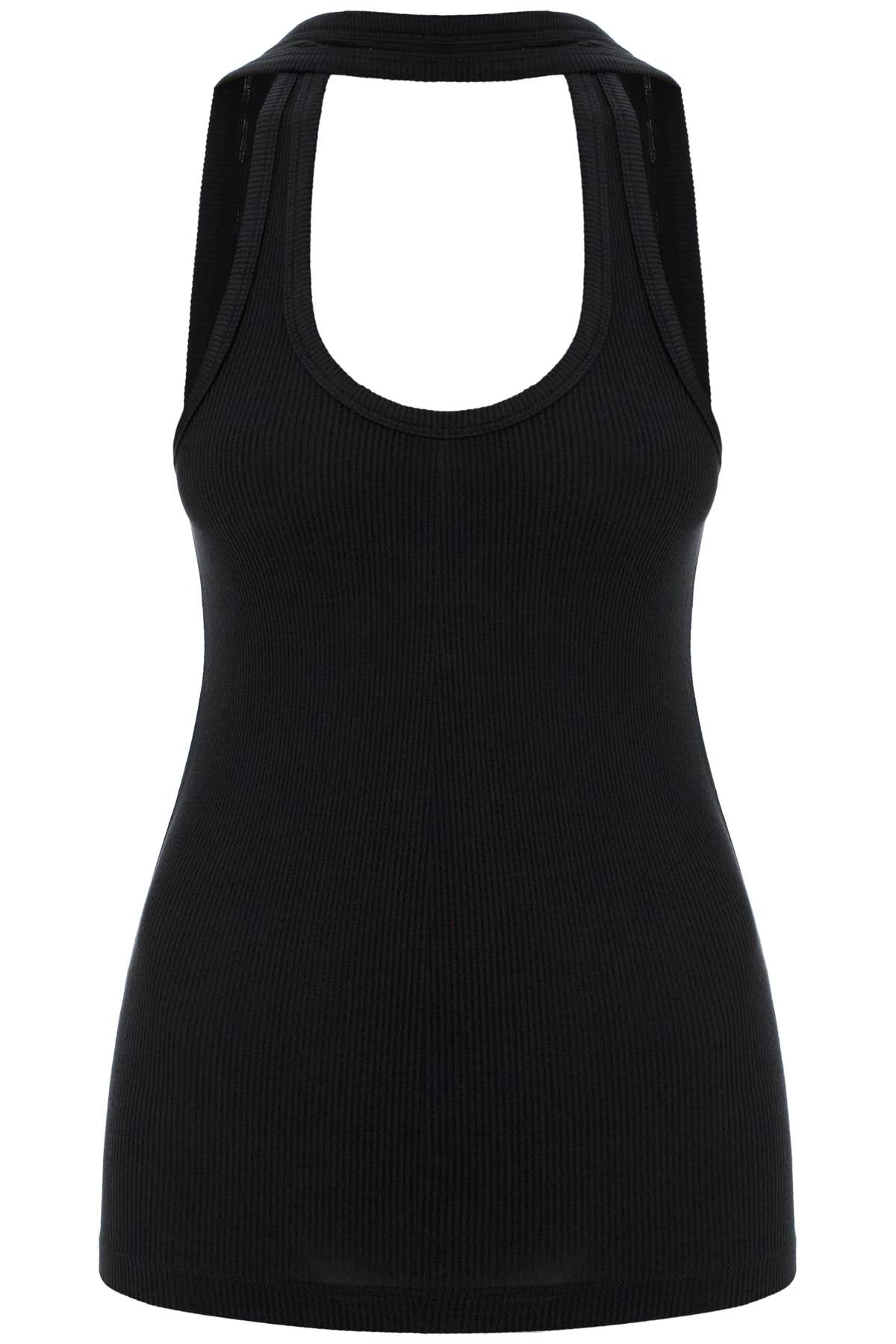 COPERNI sleeveless top with