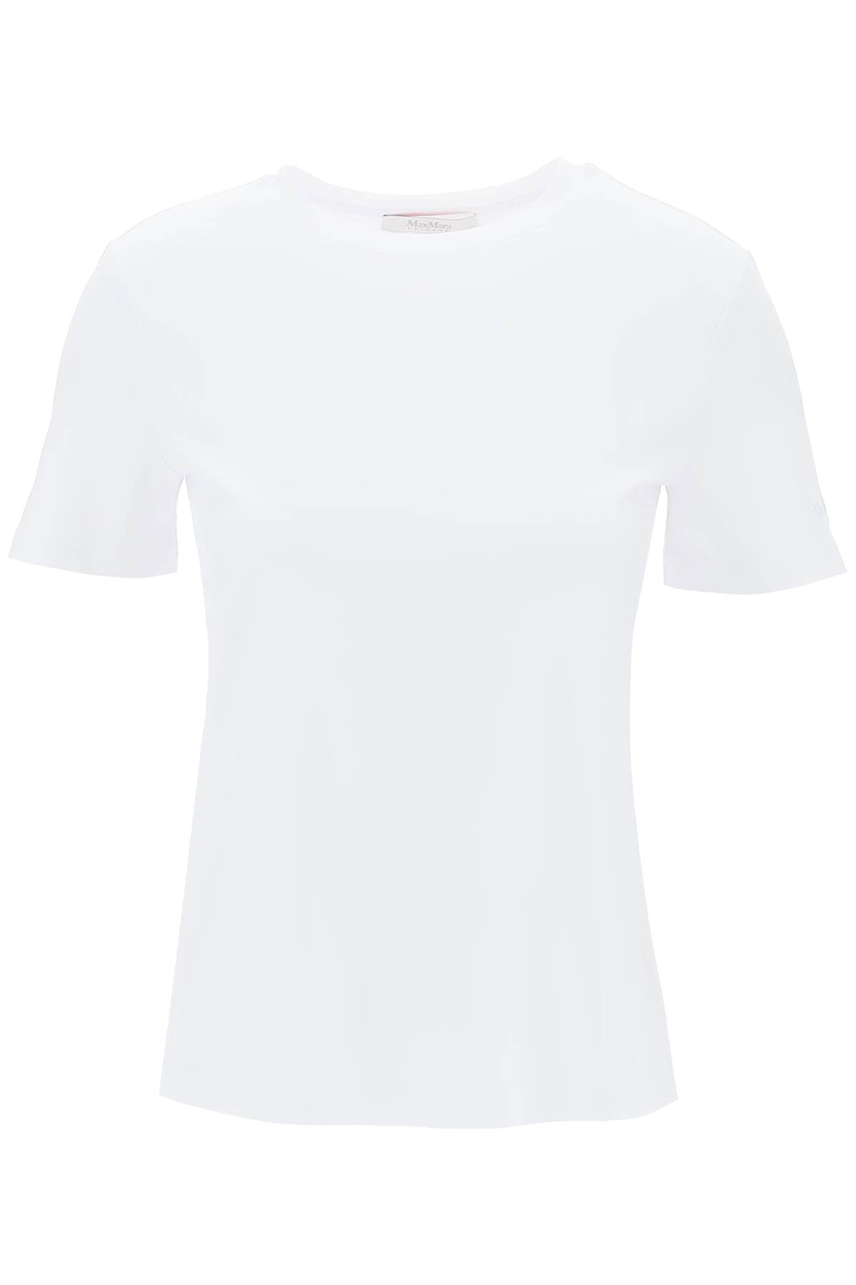 MAX MARA LEISURE cosmo round neck t