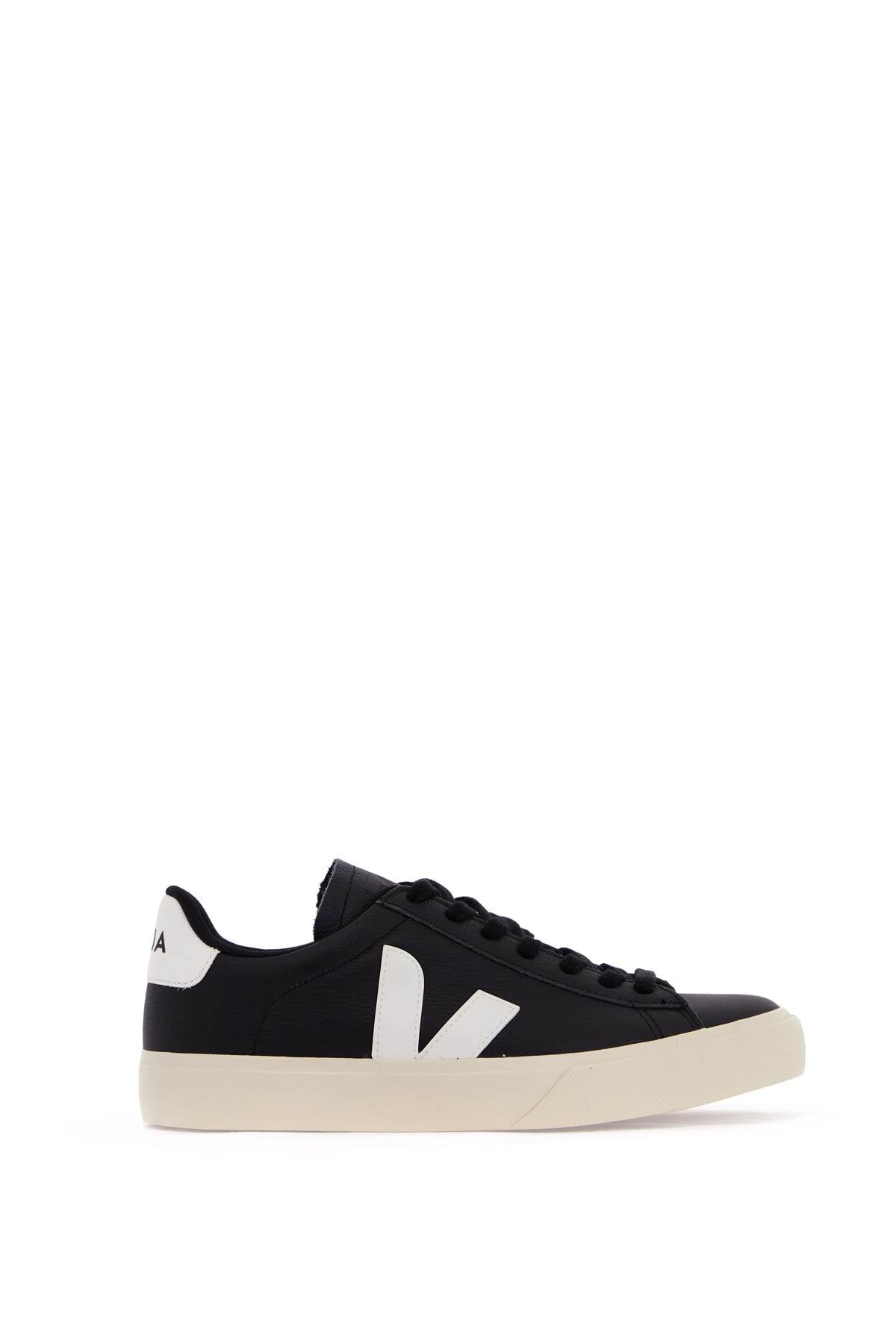 VEJA chromefree leather campo sneakers