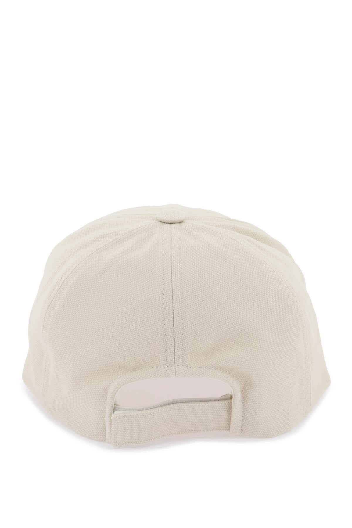 ISABEL MARANT tyron baseball cap