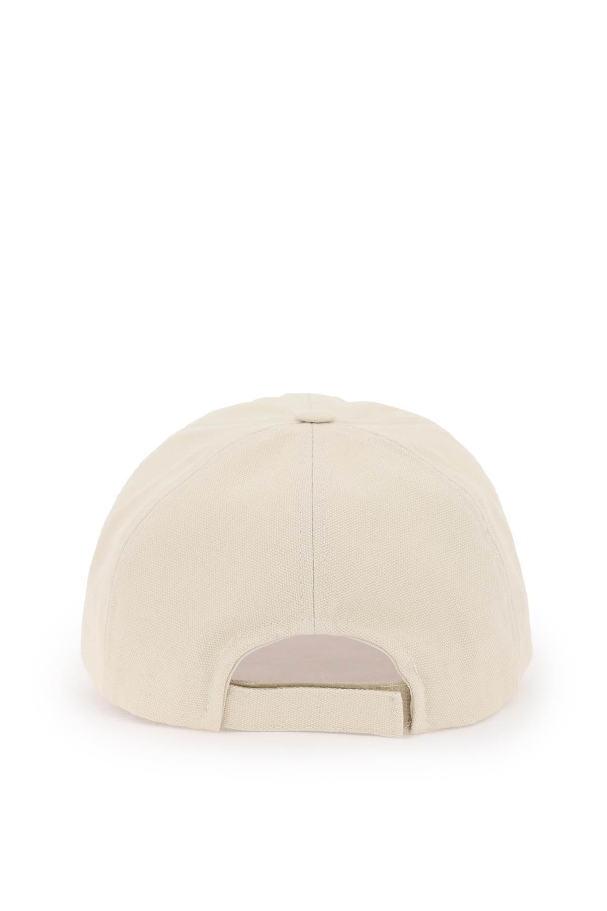 ISABEL MARANT tyron baseball cap