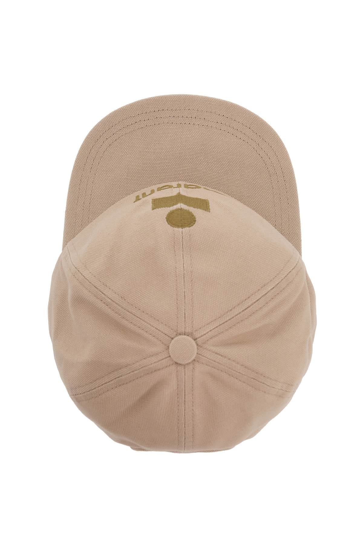 ISABEL MARANT tyron baseball cap