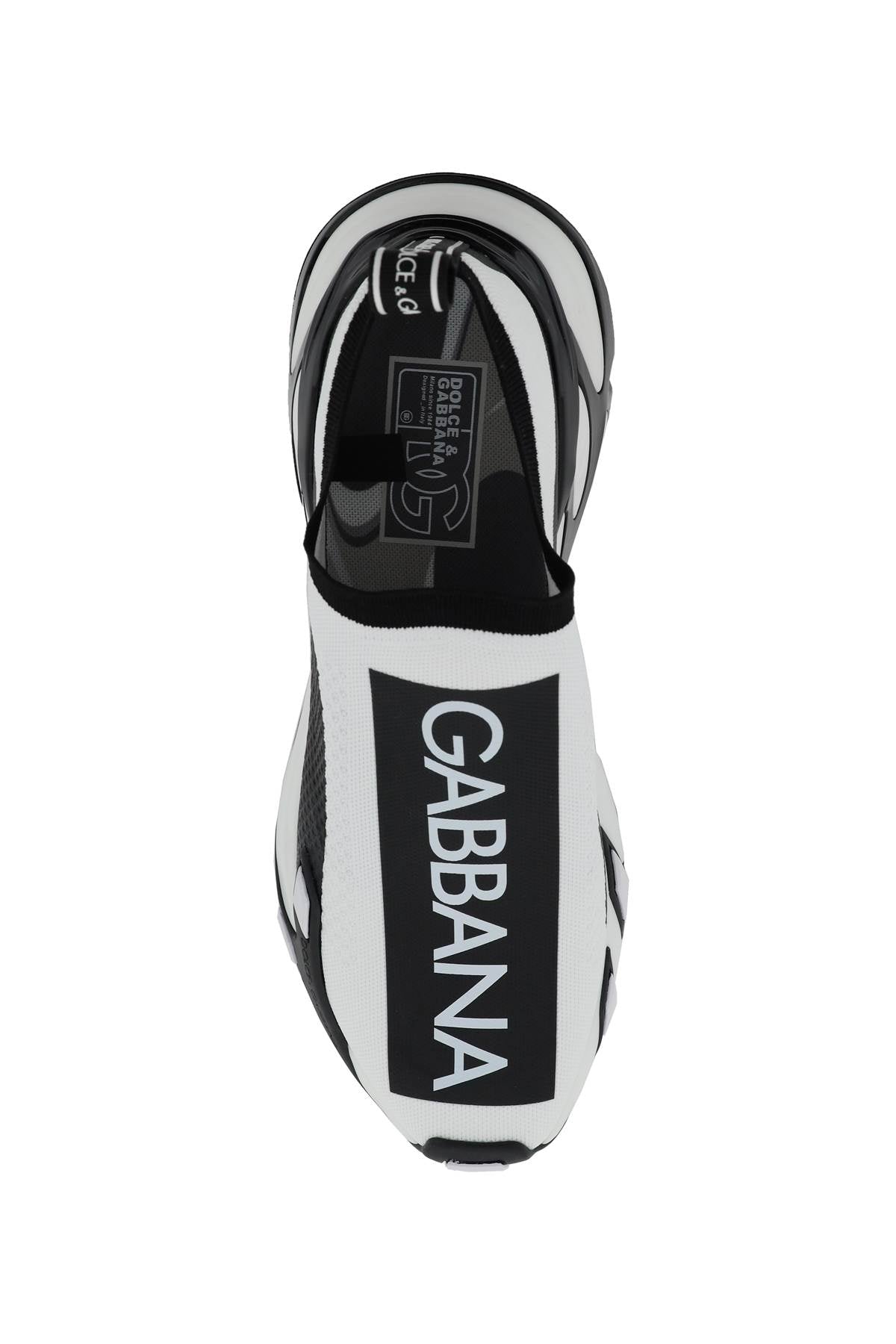 DOLCE & GABBANA sorrento sneakers