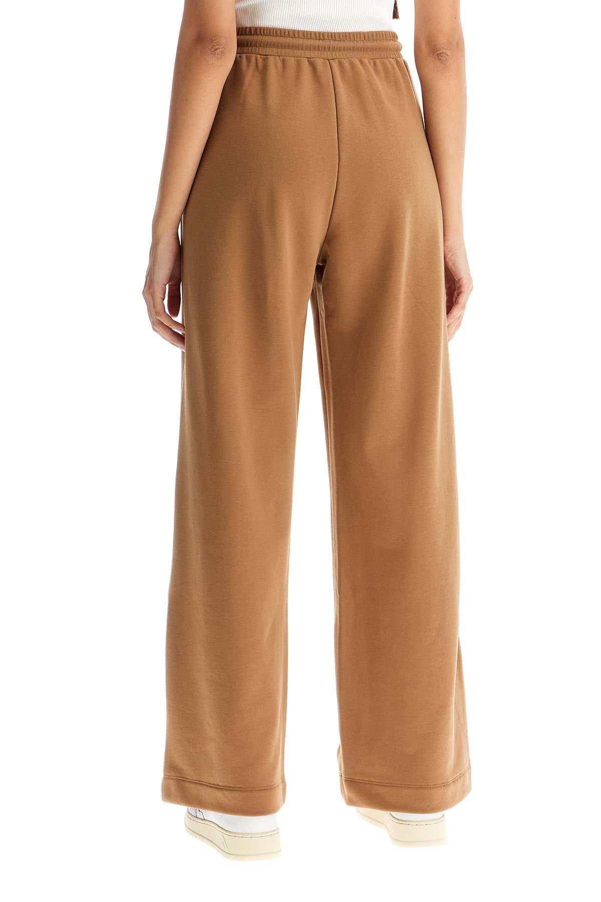 MAX MARA LEISURE 'curve' joggers with