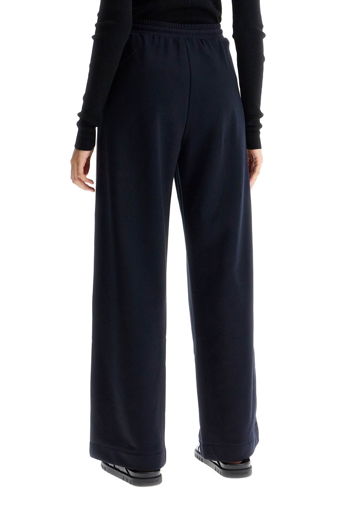 MAX MARA LEISURE 'curve' joggers with