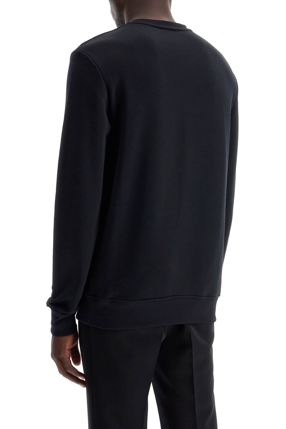 BALMAIN vintage balmain crewneck sweat