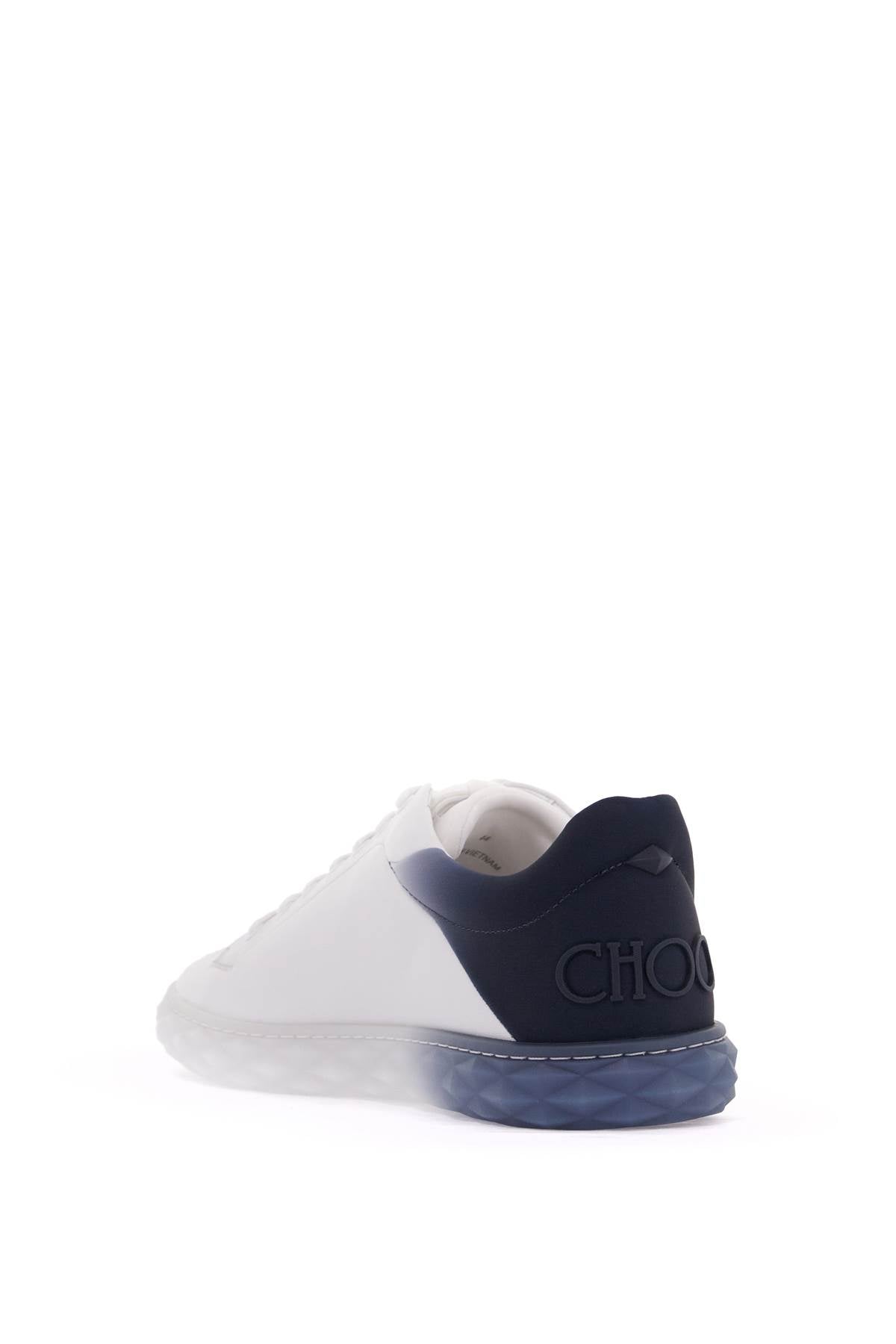 JIMMY CHOO diamond light/m ii sneakers