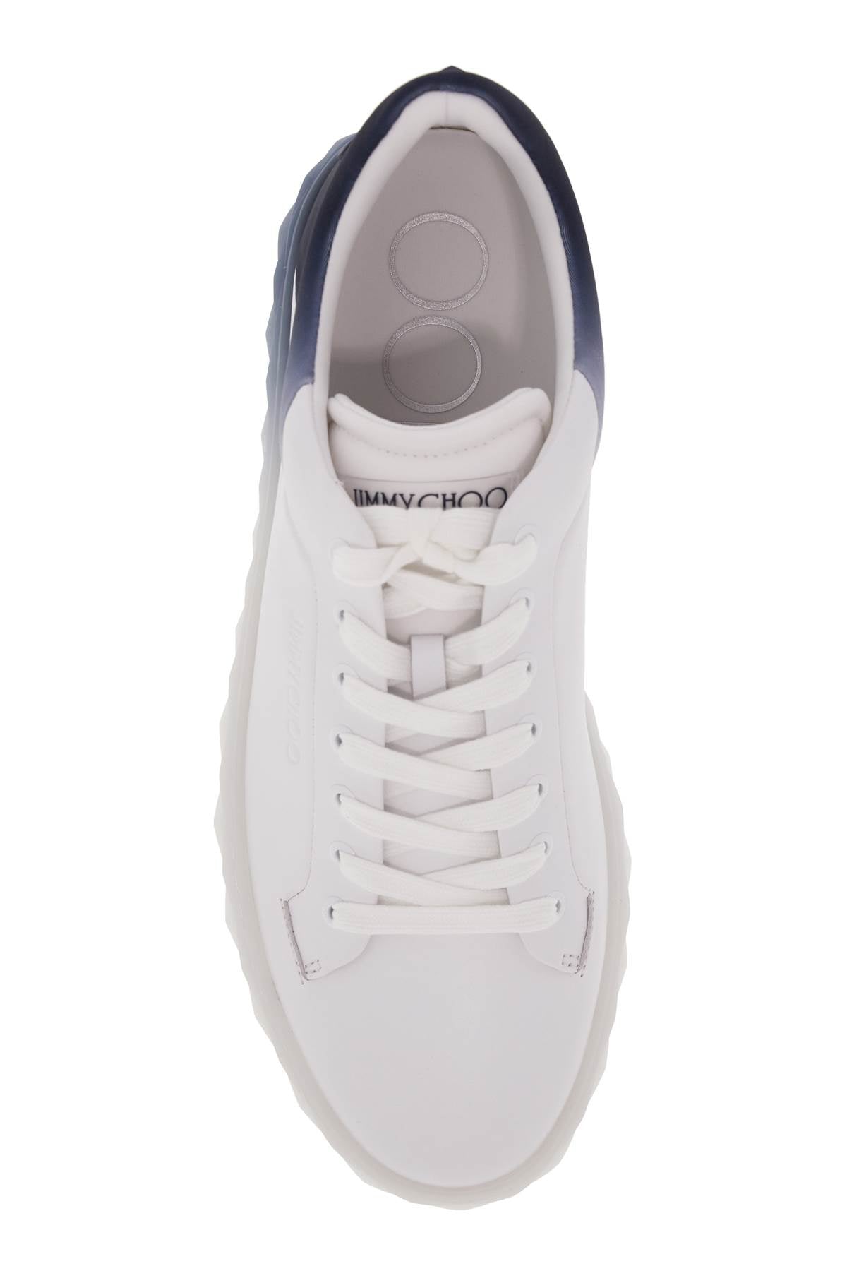 JIMMY CHOO diamond light/m ii sneakers