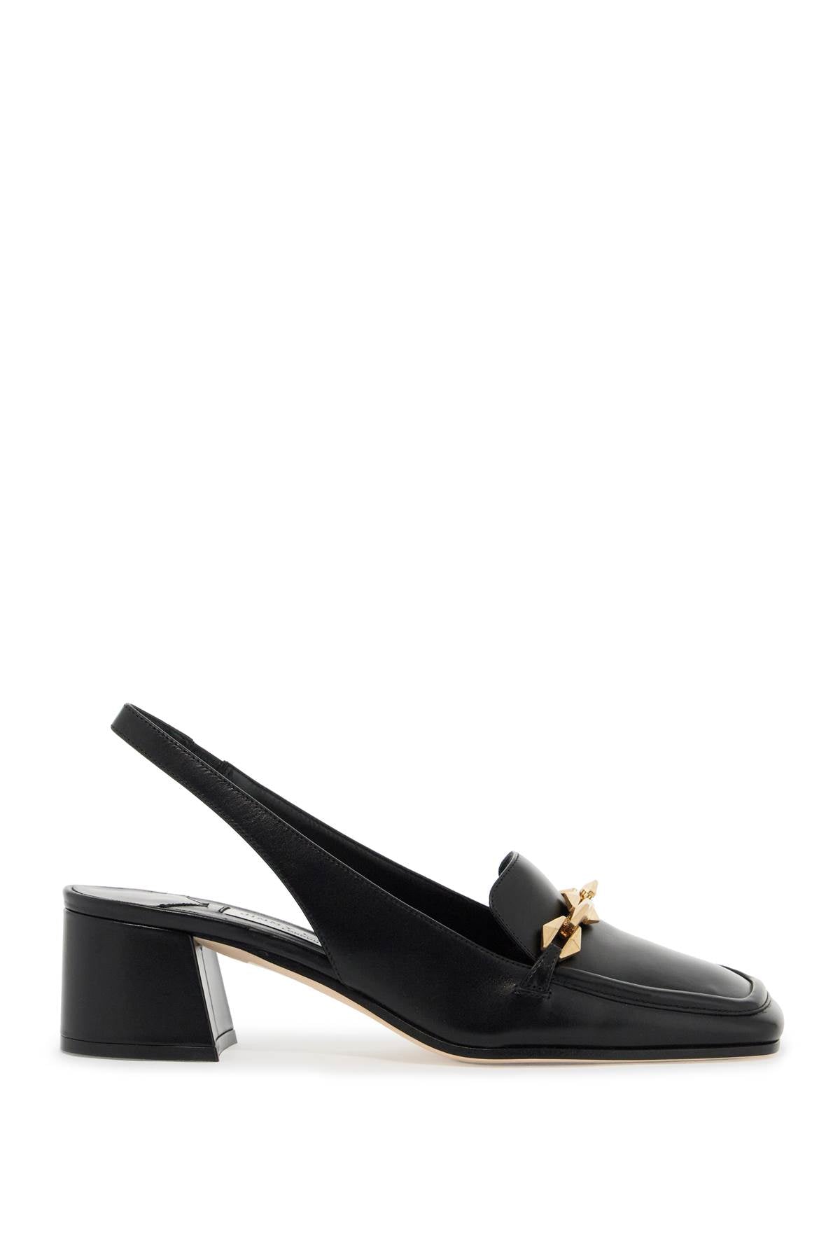 JIMMY CHOO tilda 45 slingback pumps