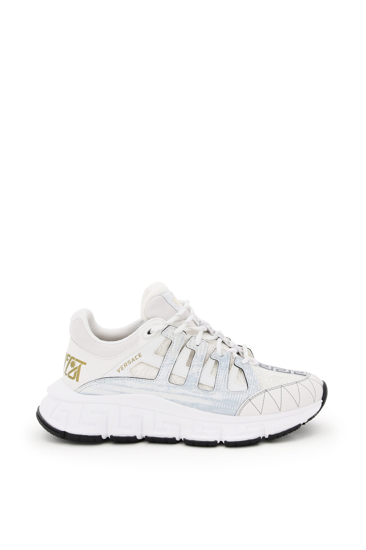 VERSACE trigreca sneakers