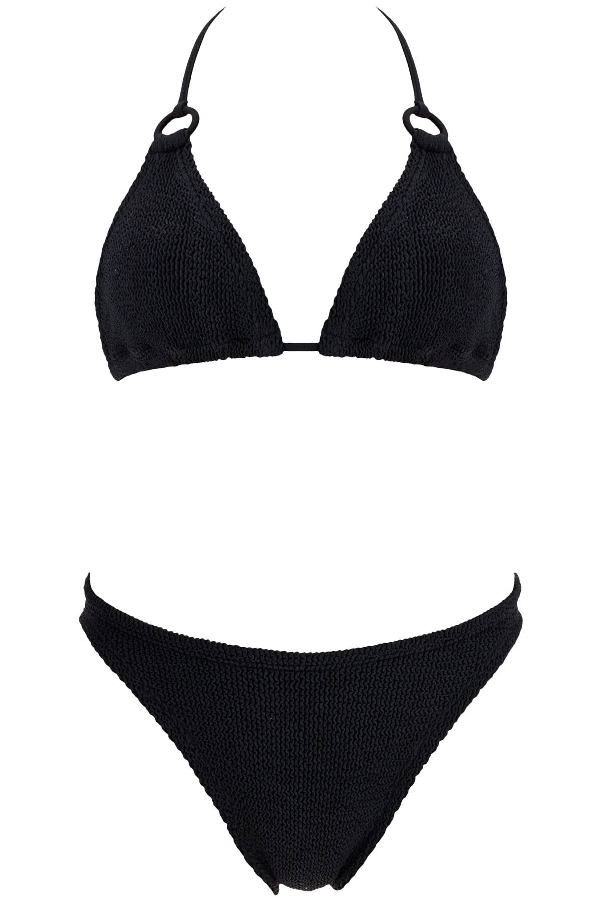 HUNZA G. eva bikini set for