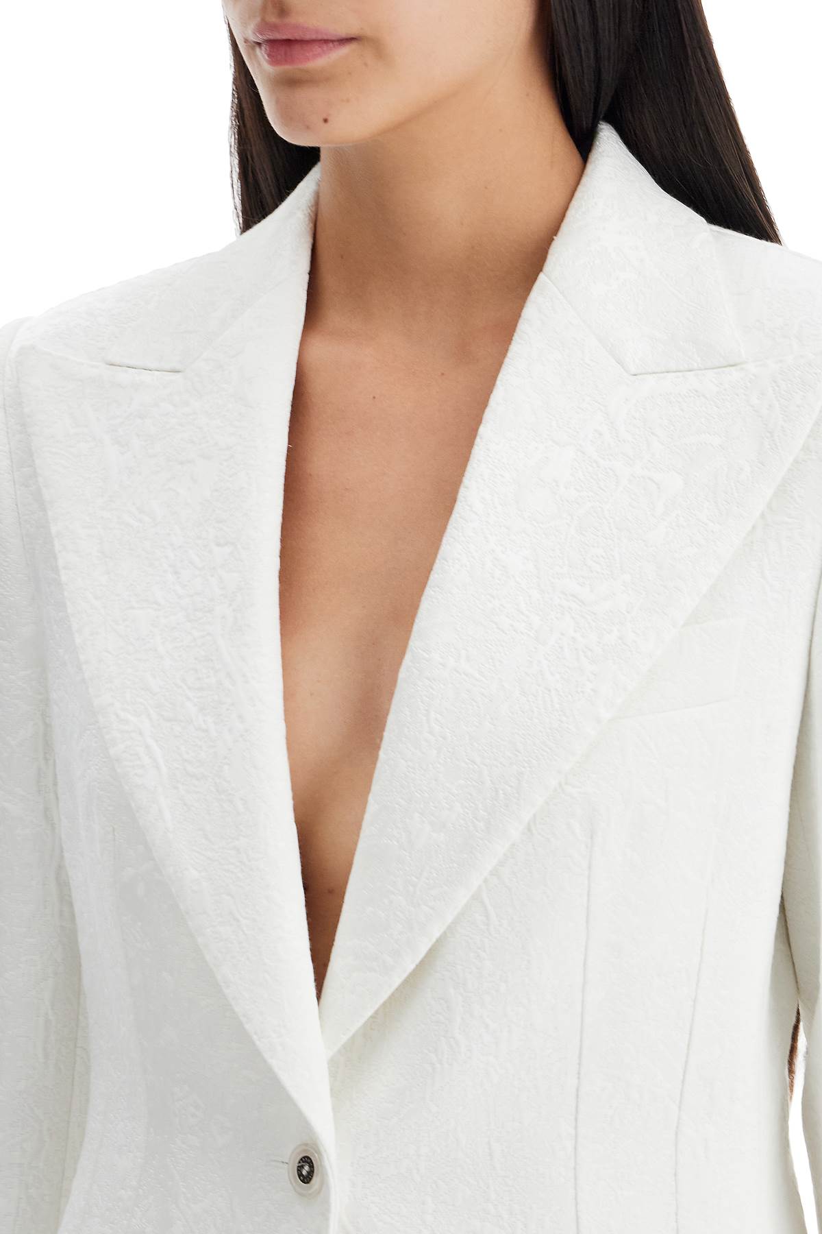 DOLCE & GABBANA turlington brocade jacket