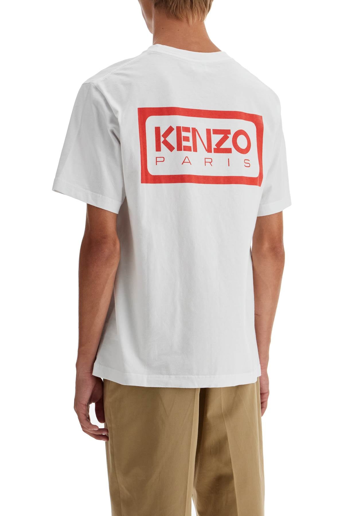 KENZO logo t-shirt with