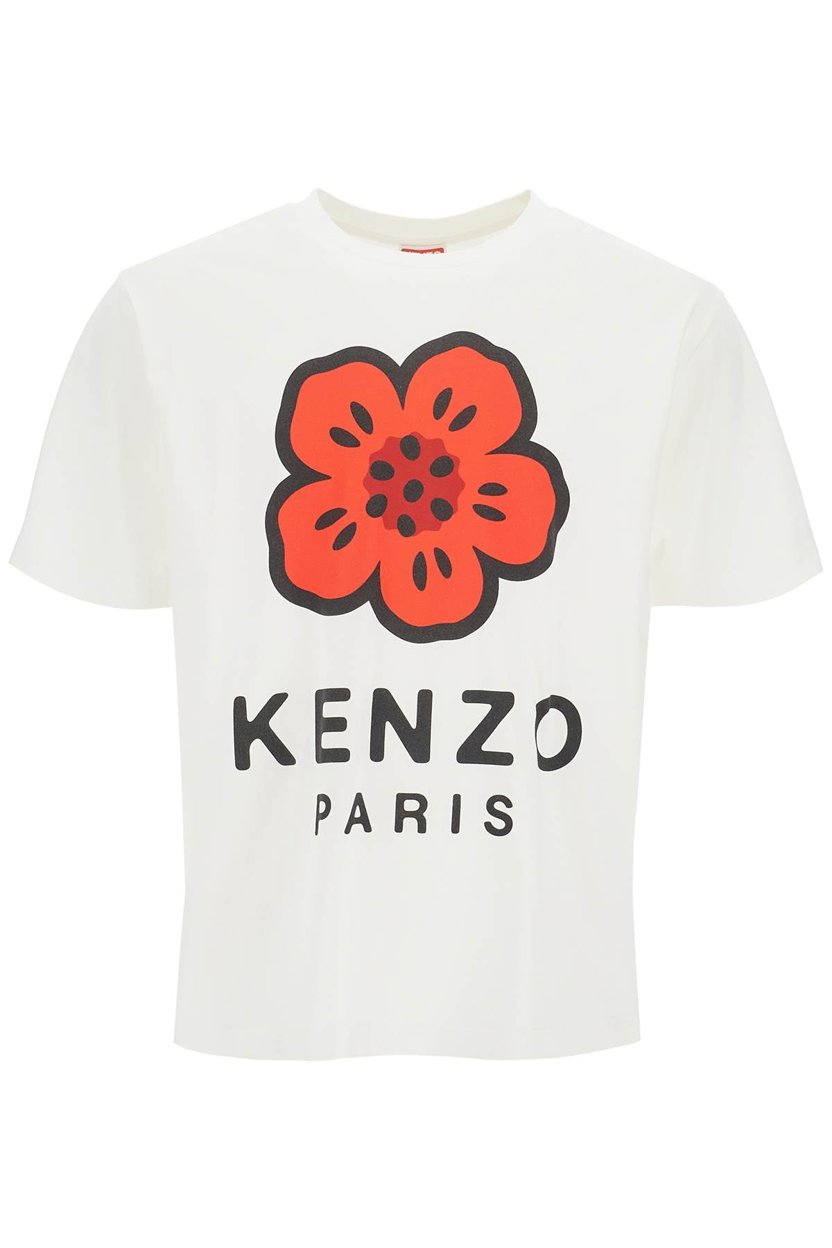 KENZO "boke flower printed t-shirt