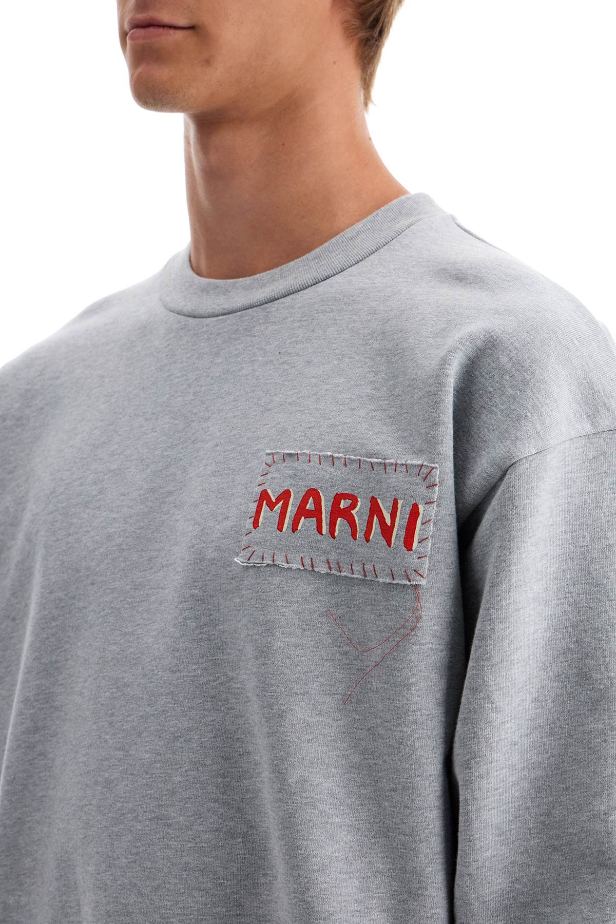 MARNI sweatshirt with logo