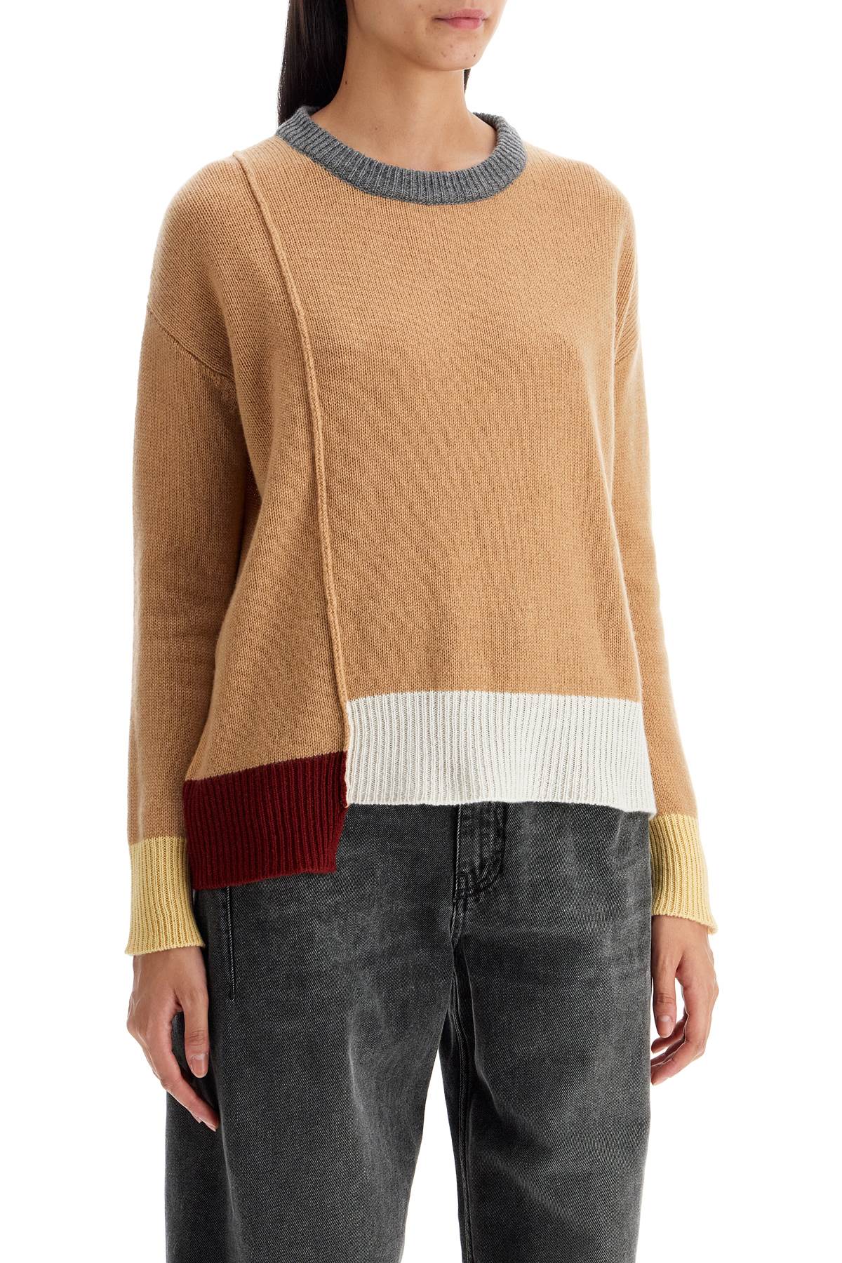 MARNI cashmere boxy pullover