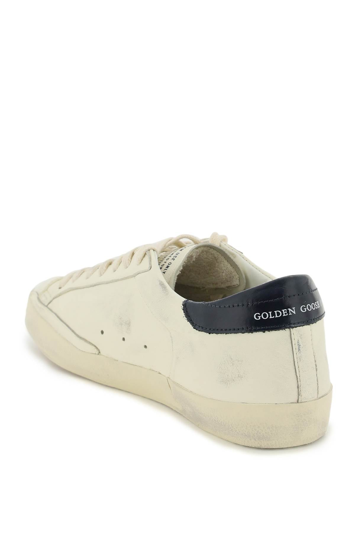 GOLDEN GOOSE super-star sneakers