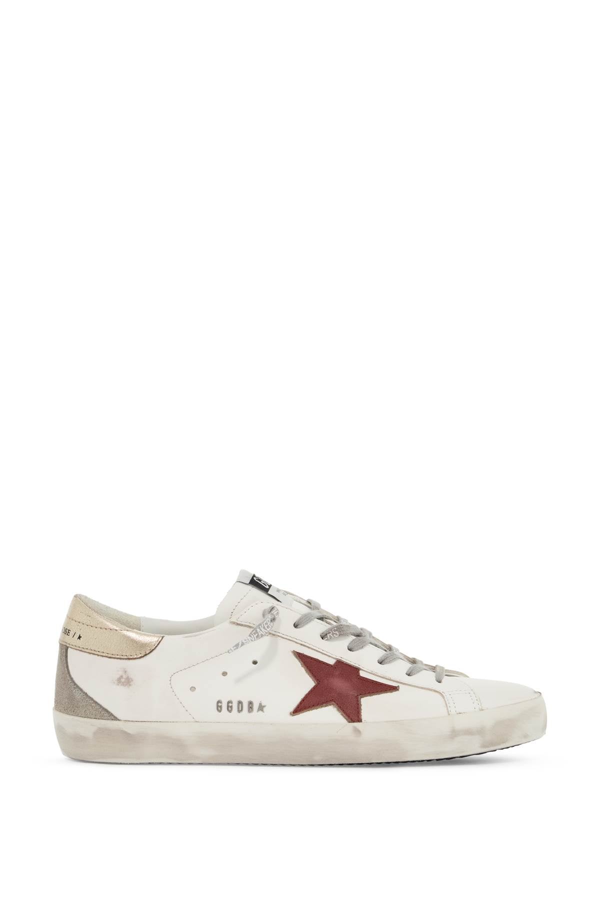 GOLDEN GOOSE super-star sneakers