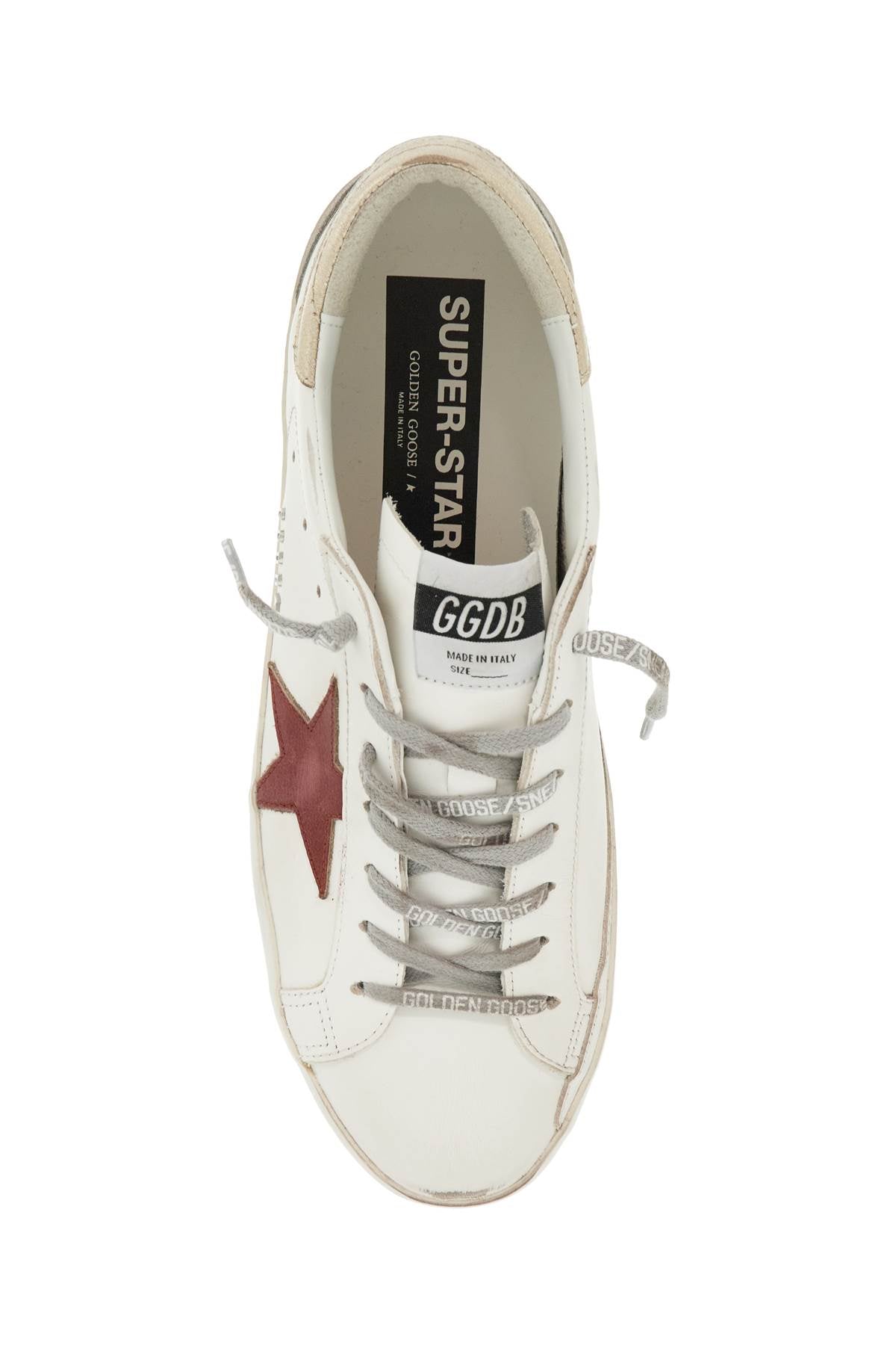 GOLDEN GOOSE super-star sneakers