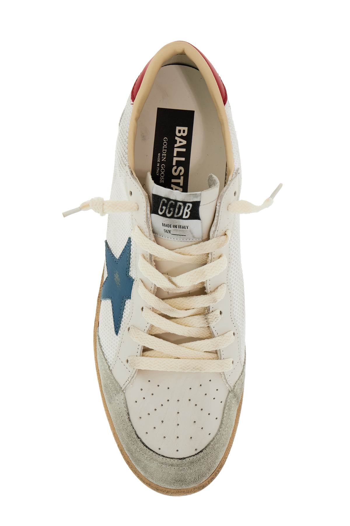 GOLDEN GOOSE "ball star sneakers