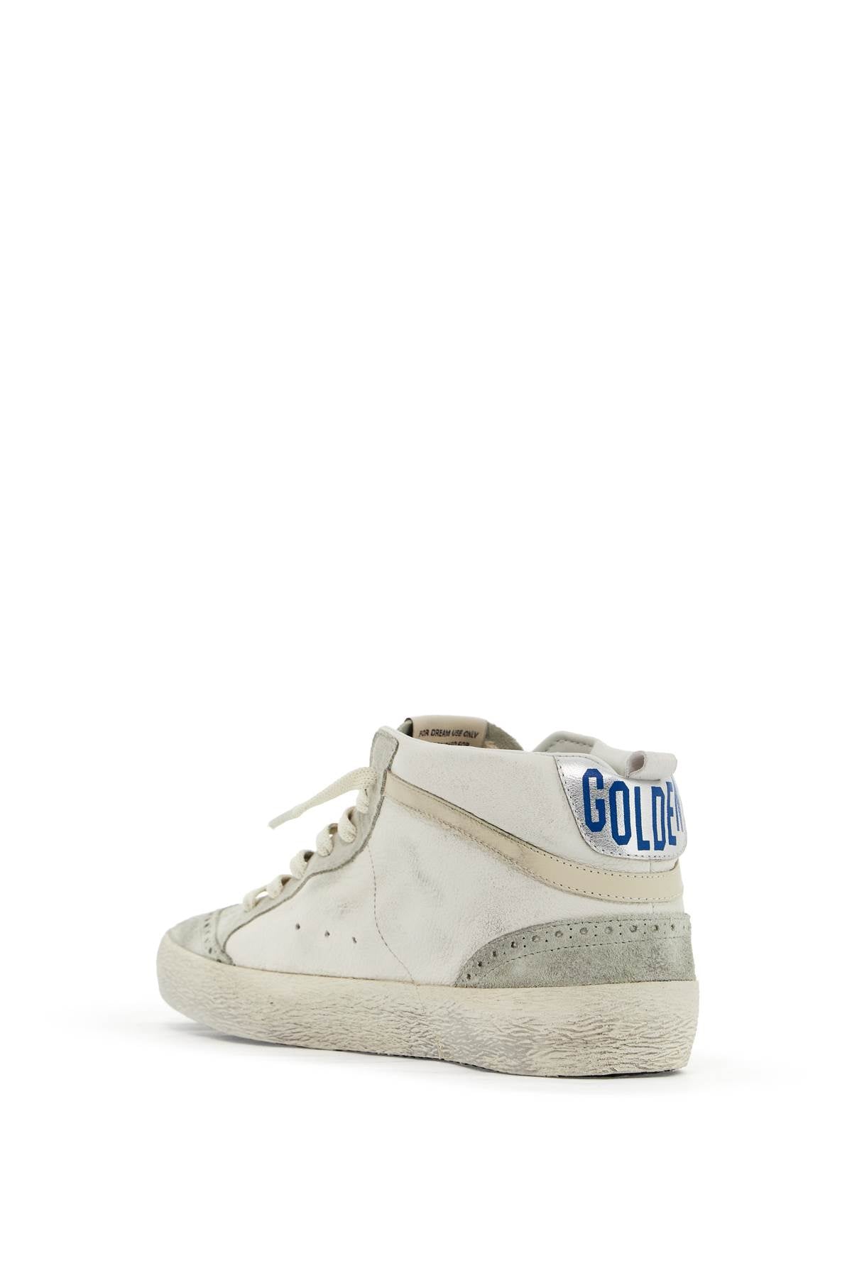 GOLDEN GOOSE mid star sneakers by