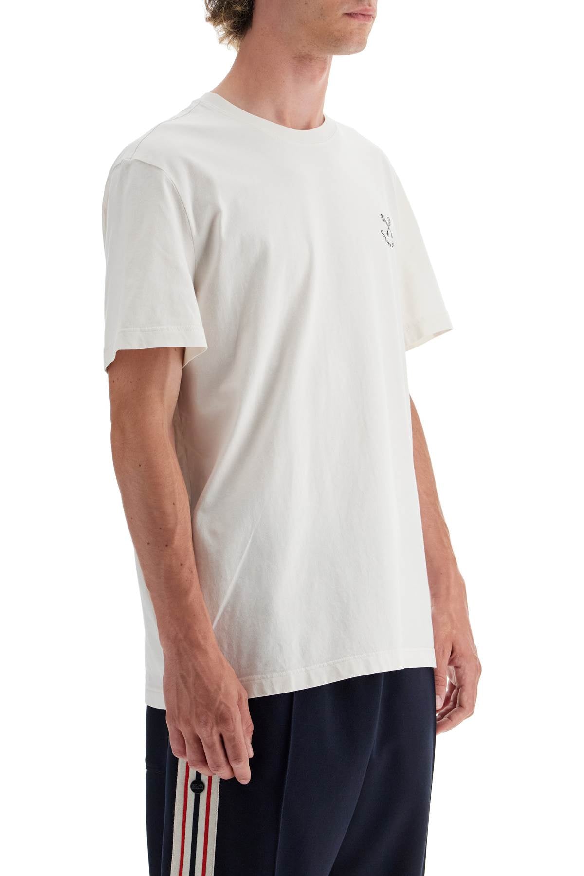 GOLDEN GOOSE "regular fit journey t-shirt