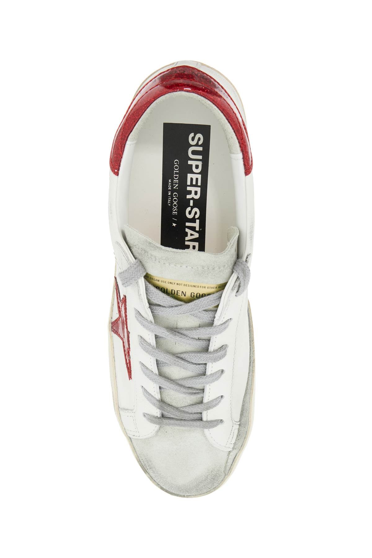 GOLDEN GOOSE classic super-star sneakers