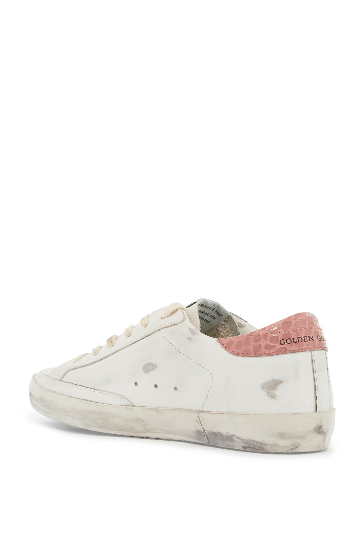 GOLDEN GOOSE super-star sneakers