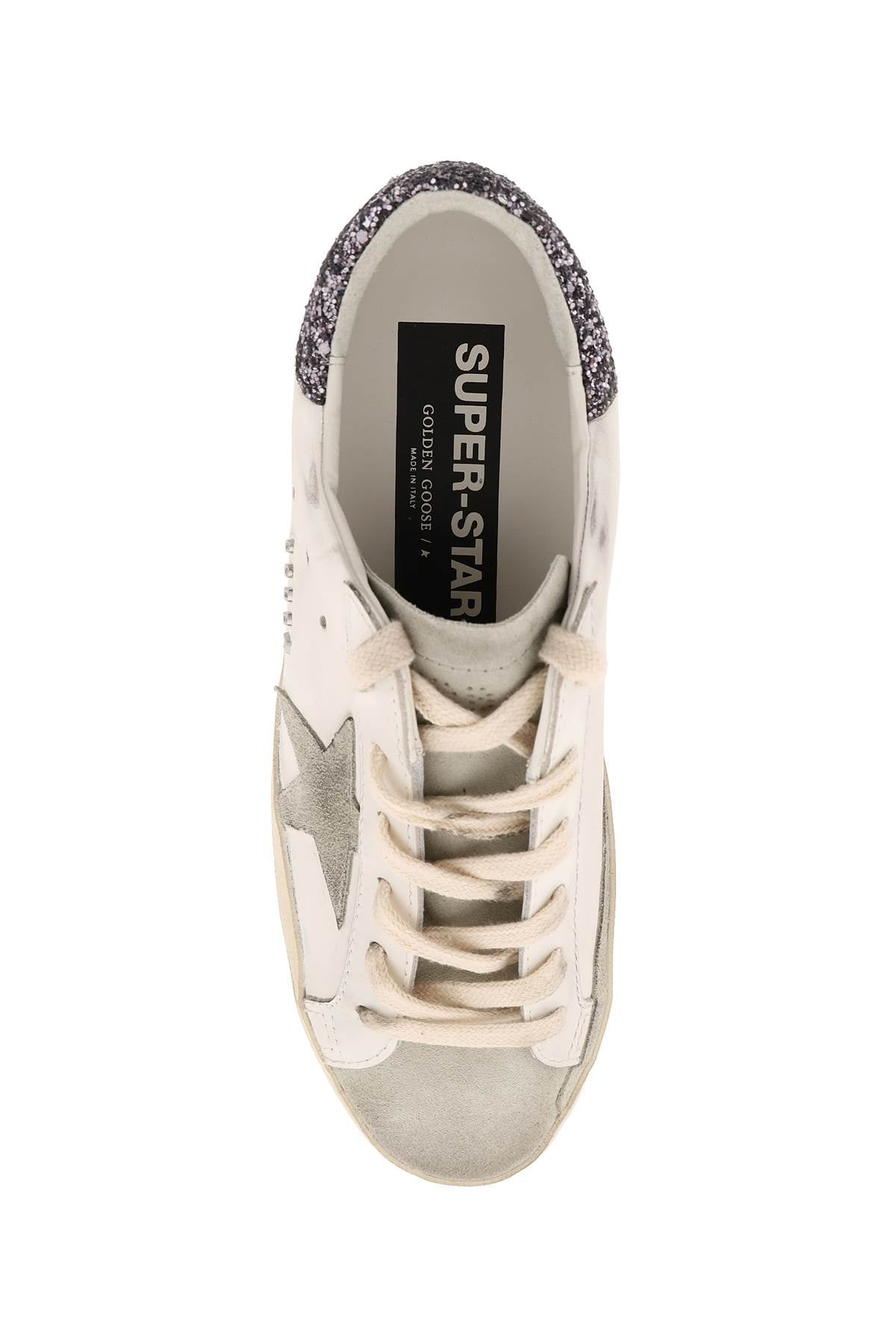 GOLDEN GOOSE super-star sneakers