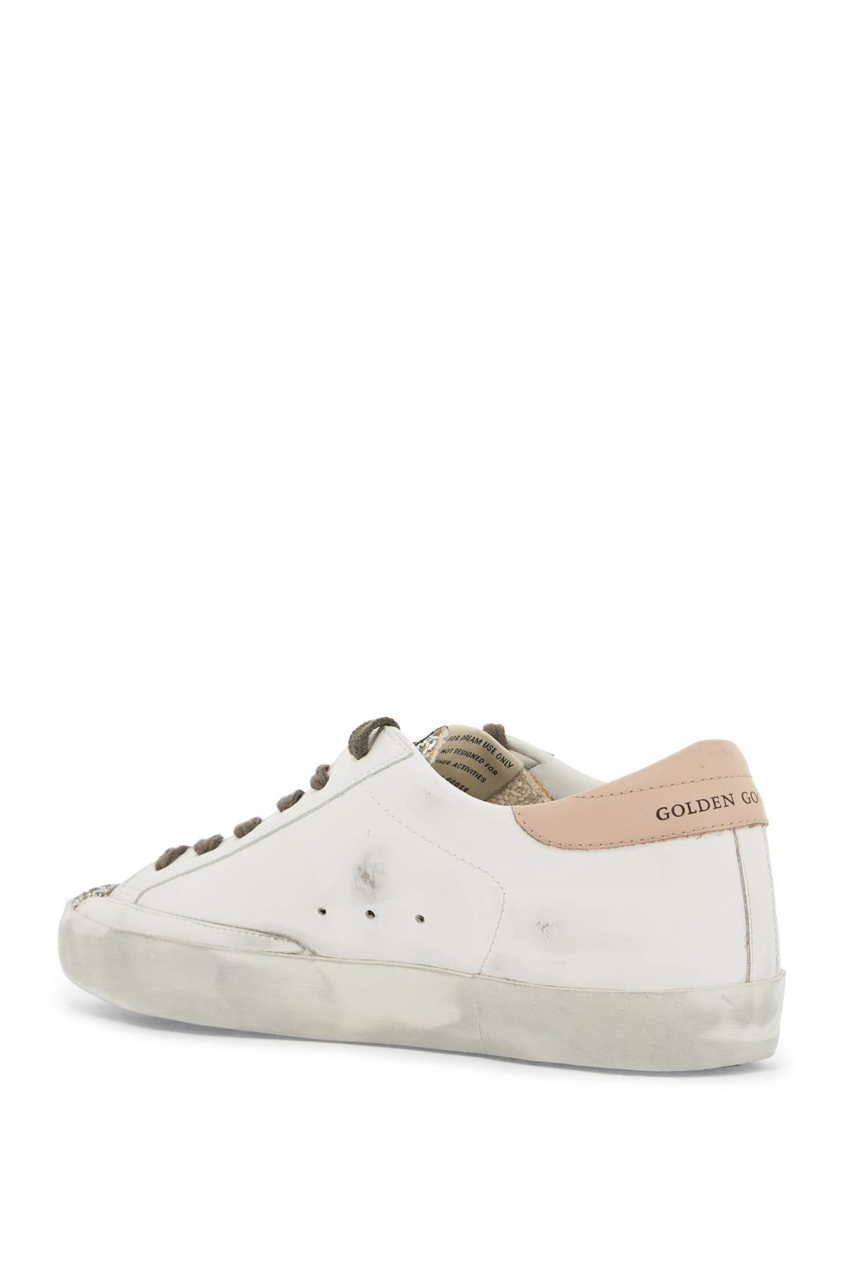 GOLDEN GOOSE eco-leather super-star