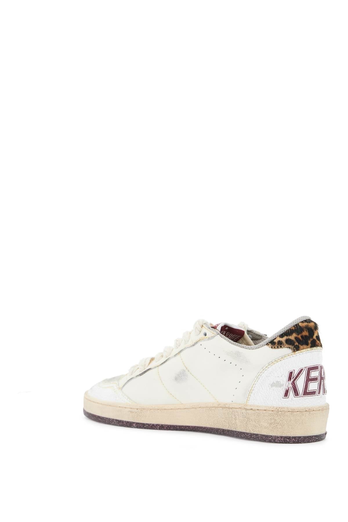 GOLDEN GOOSE ball star sneakers by