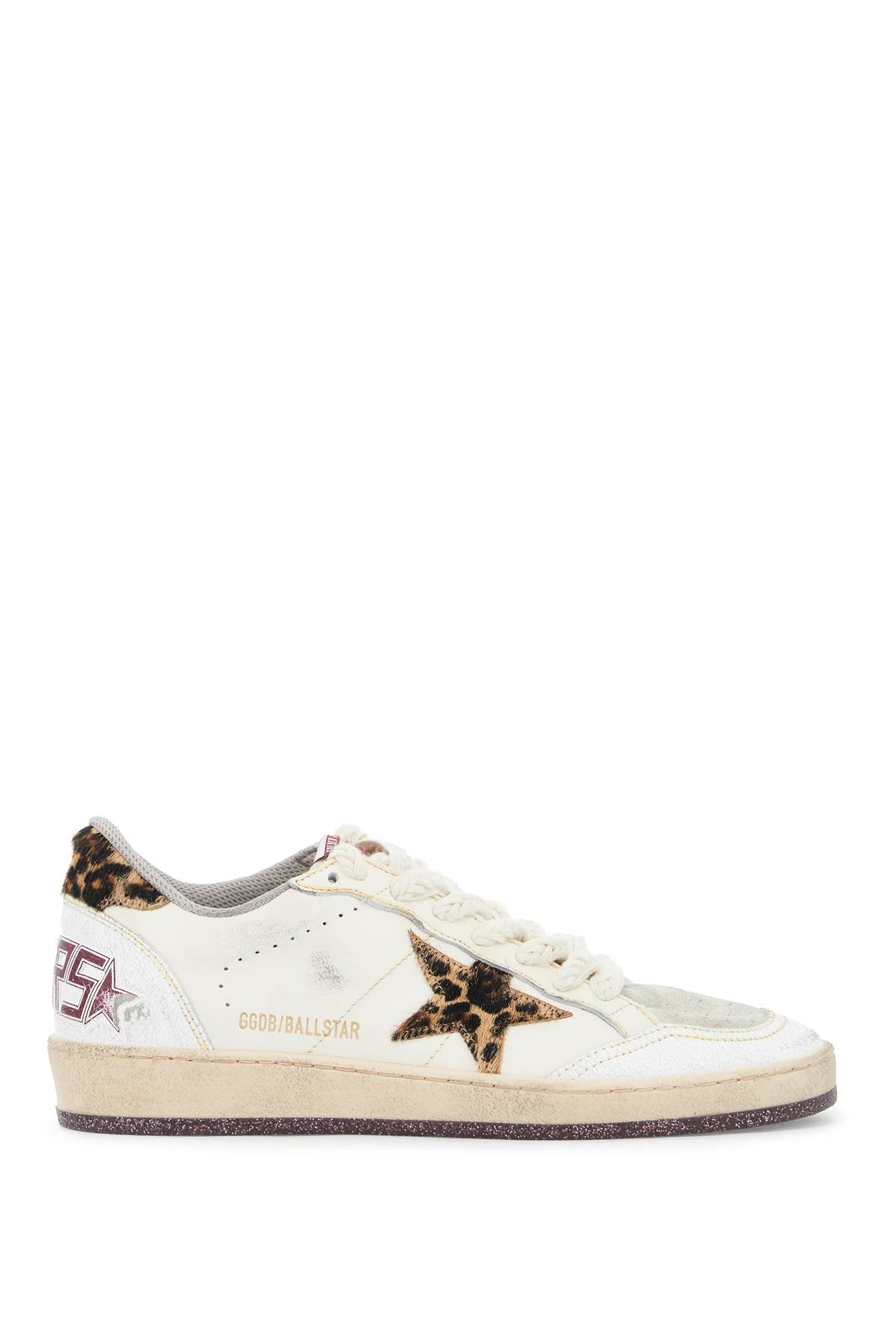 GOLDEN GOOSE ball star sneakers by