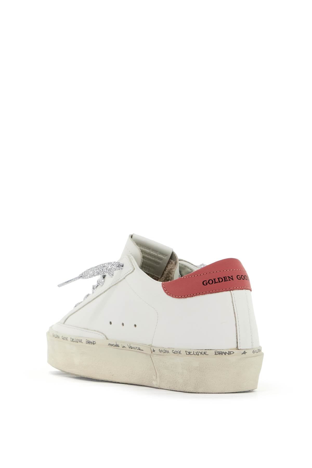 GOLDEN GOOSE hi star sneakers